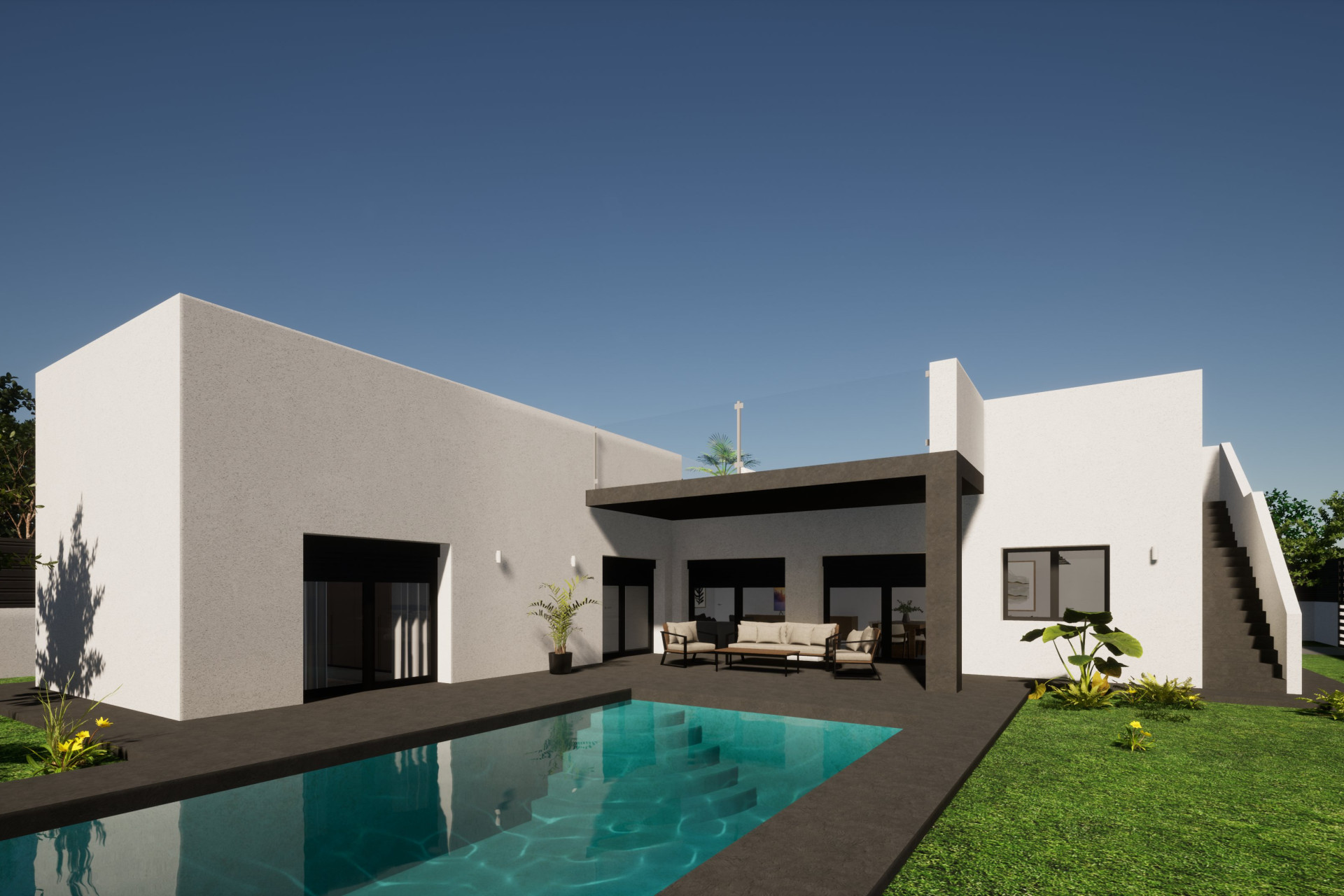 New Build - Townhouse -
Pinoso