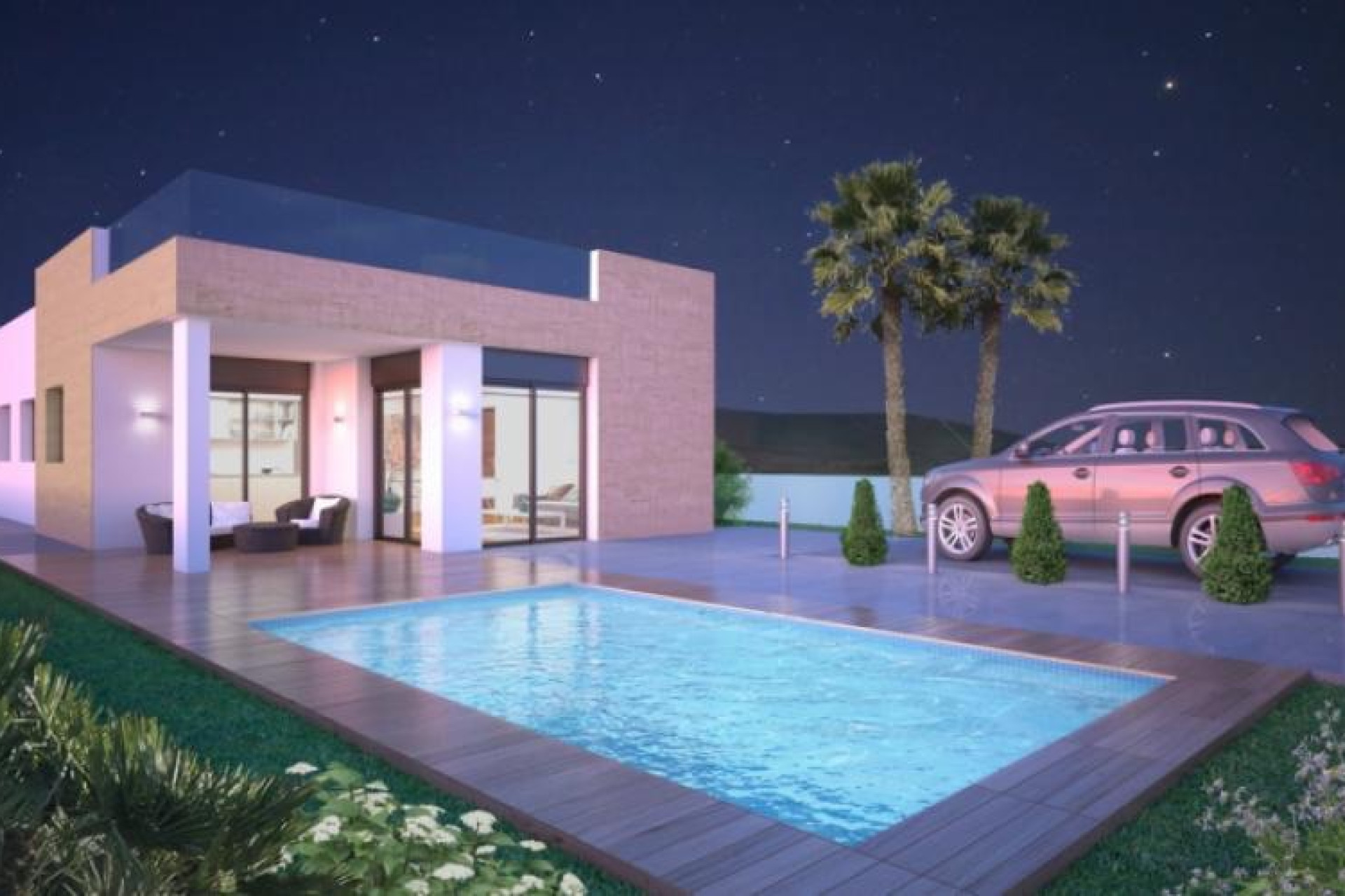 New Build - Townhouse -
Pinoso