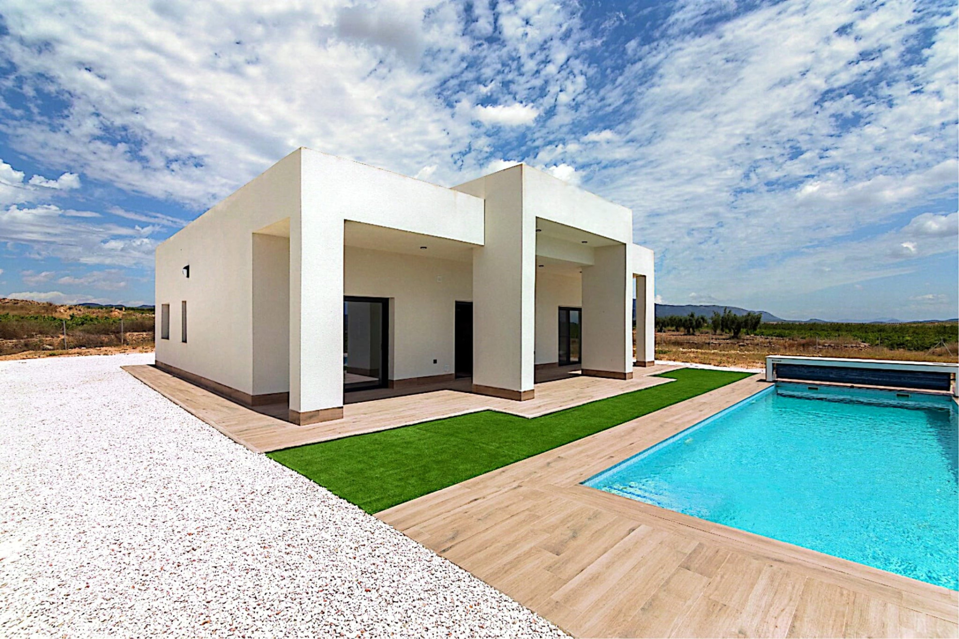 New Build - Townhouse -
Pinoso