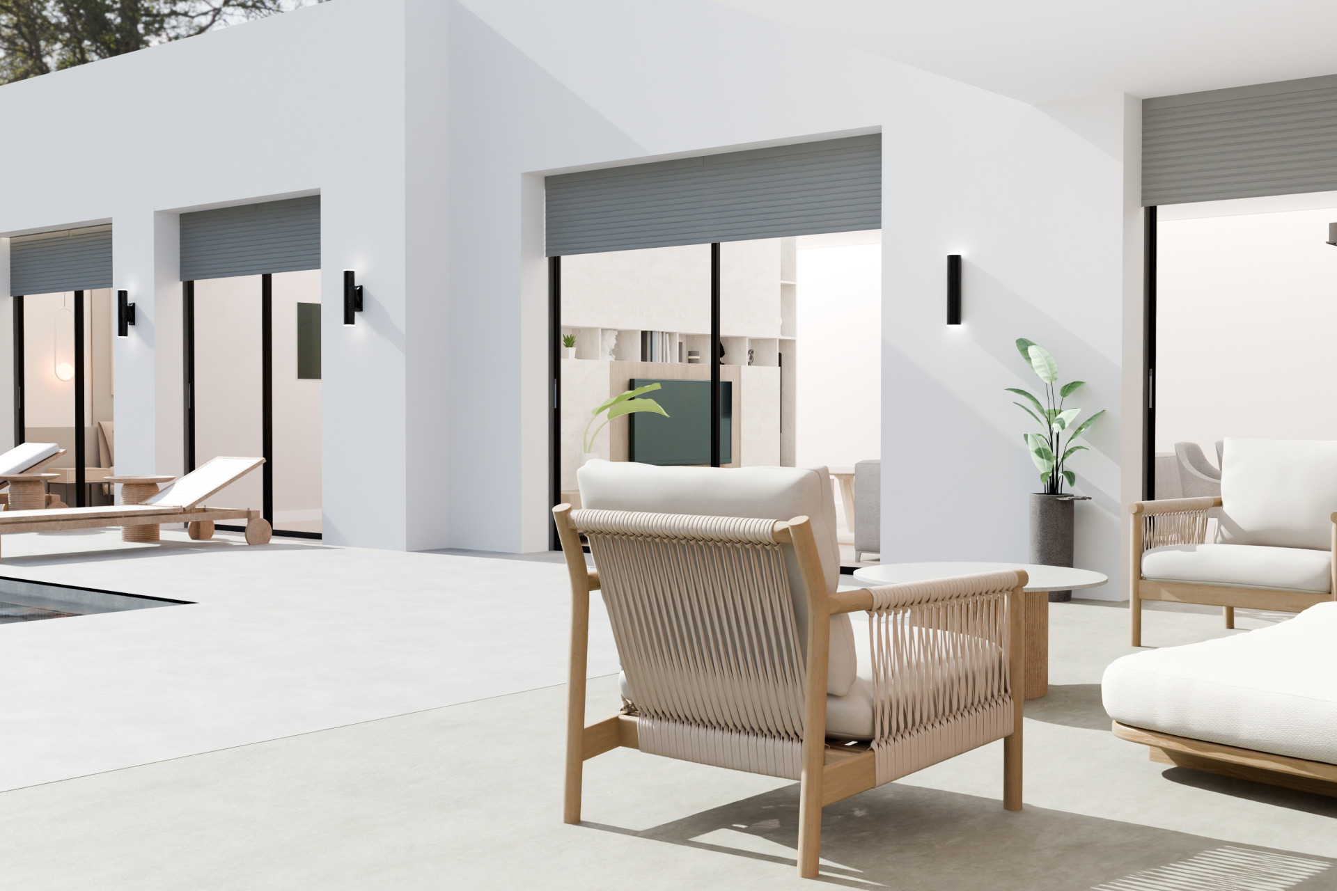 New Build - Townhouse -
Pinoso