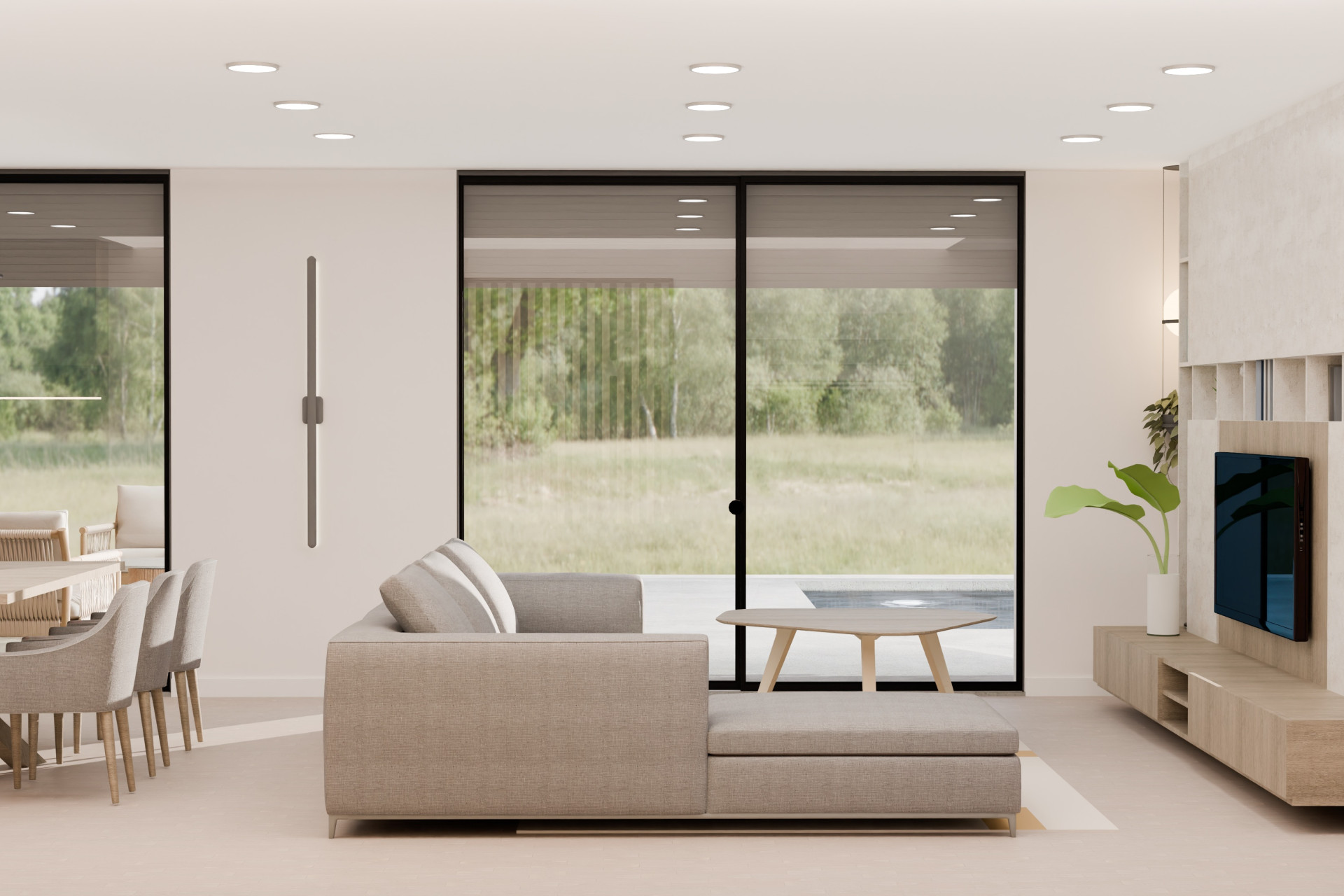 New Build - Townhouse -
Pinoso