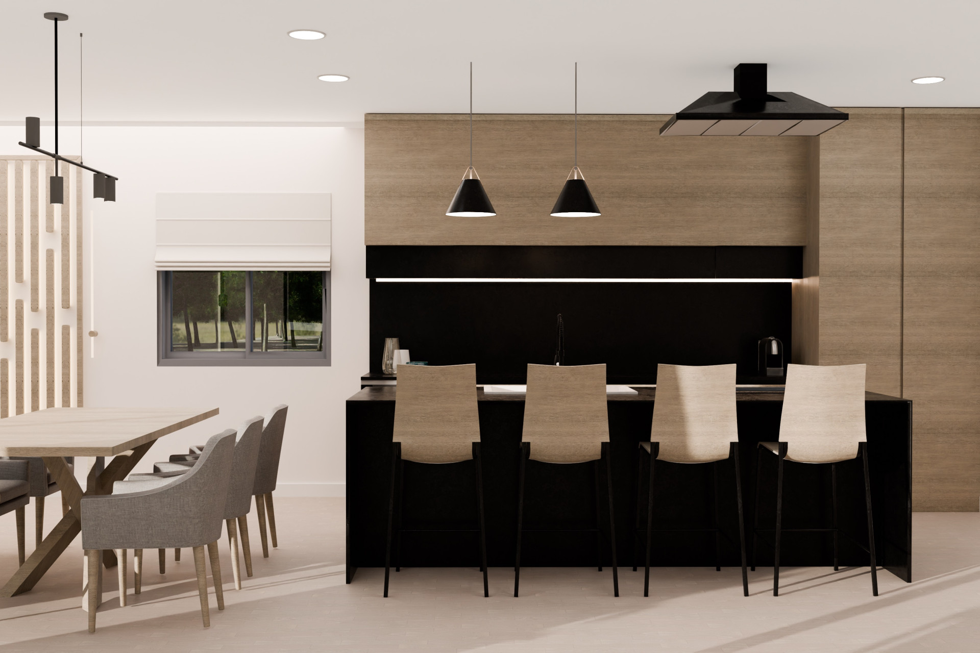 New Build - Townhouse -
Pinoso