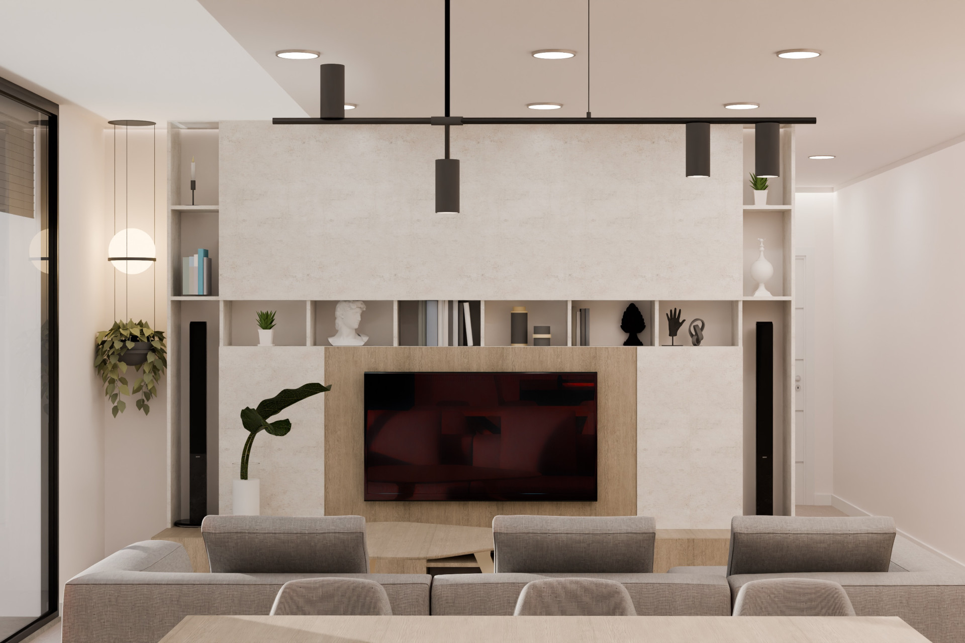 New Build - Townhouse -
Pinoso