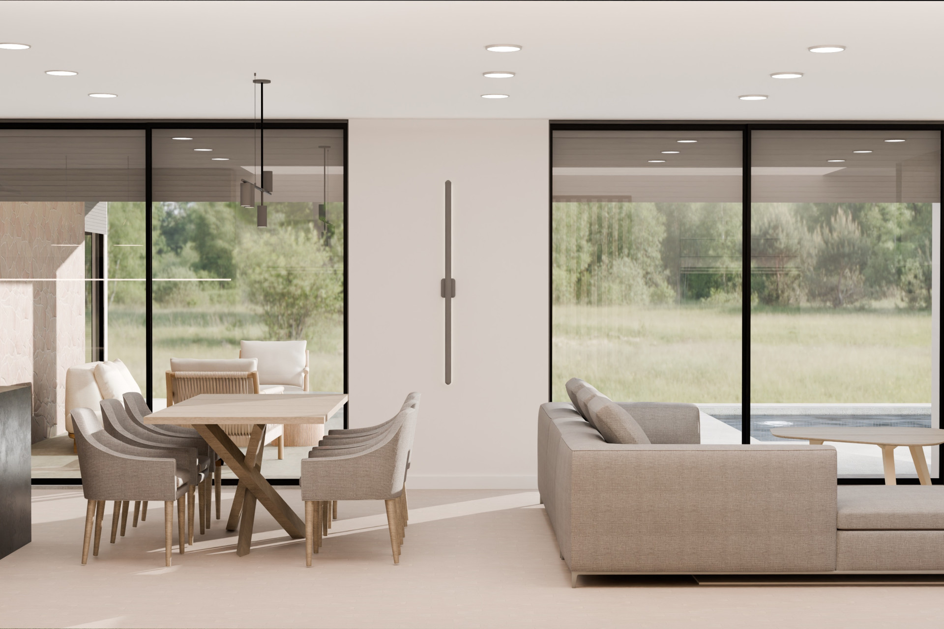 New Build - Townhouse -
Pinoso