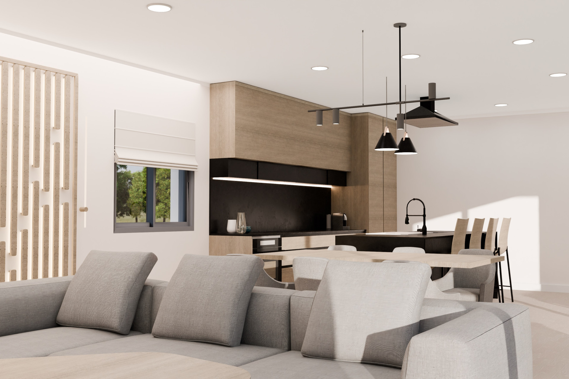 New Build - Townhouse -
Pinoso