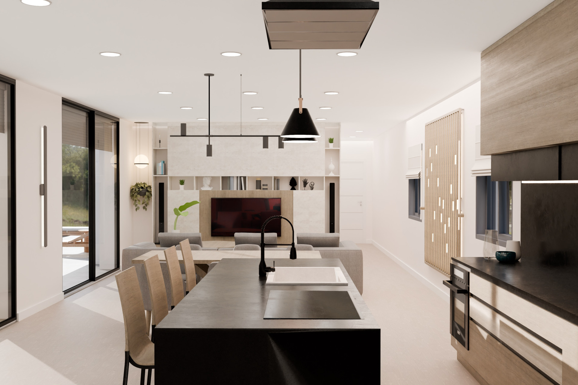 New Build - Townhouse -
Pinoso