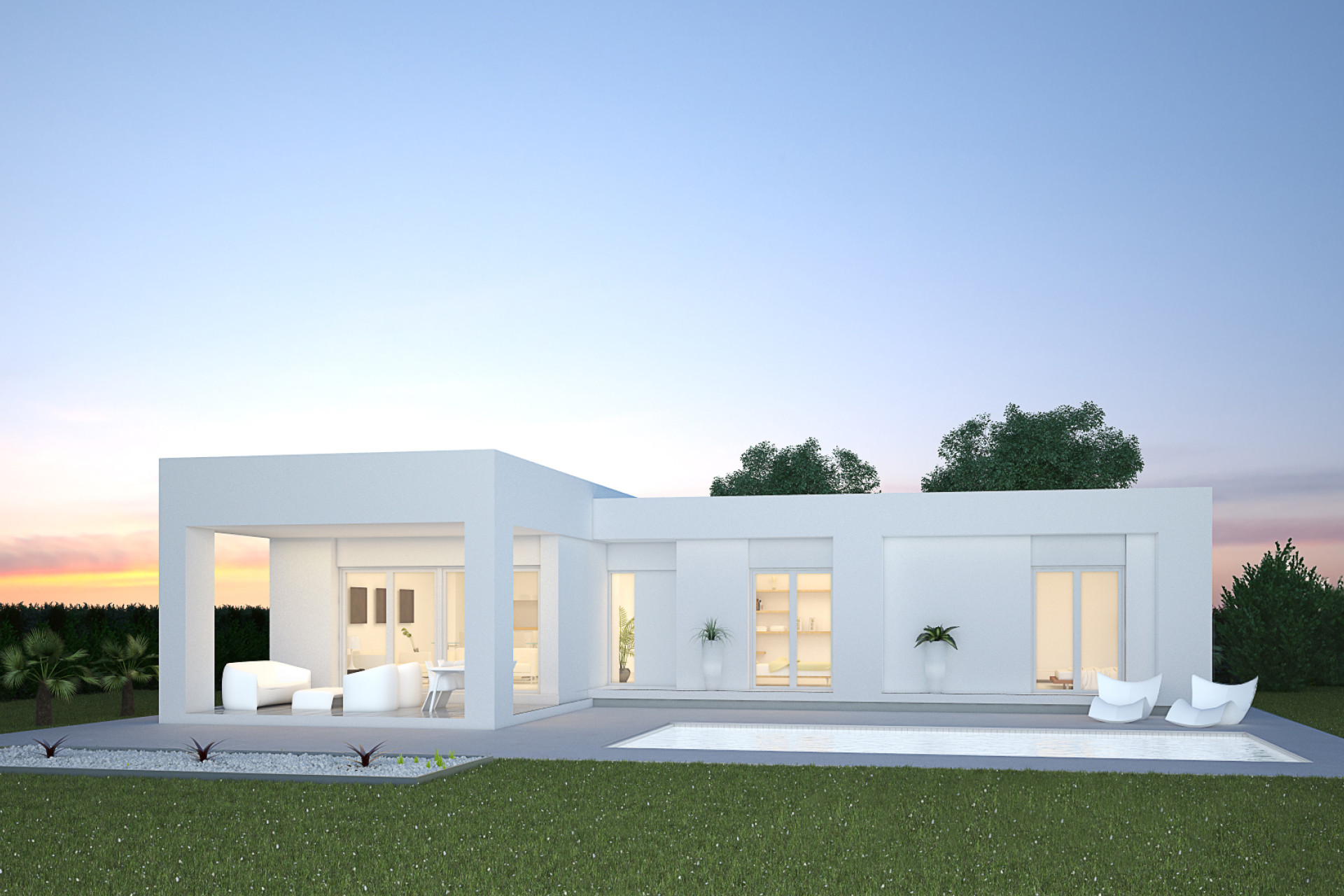 New Build - Townhouse -
Pinoso