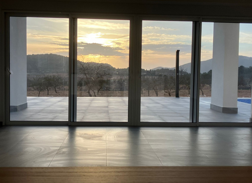 New Build - Townhouse -
Pinoso