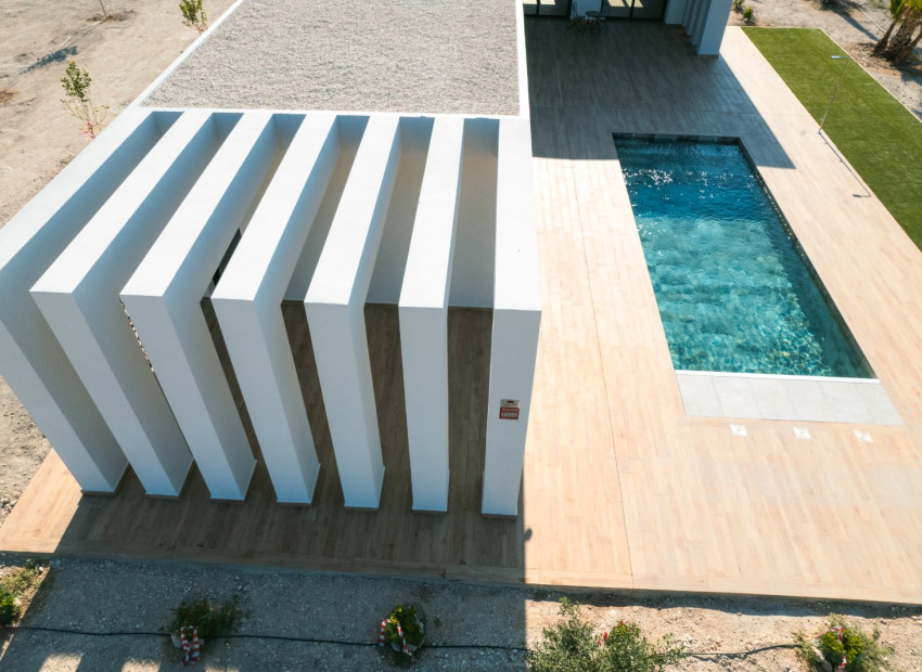 New Build - Townhouse -
Pinoso