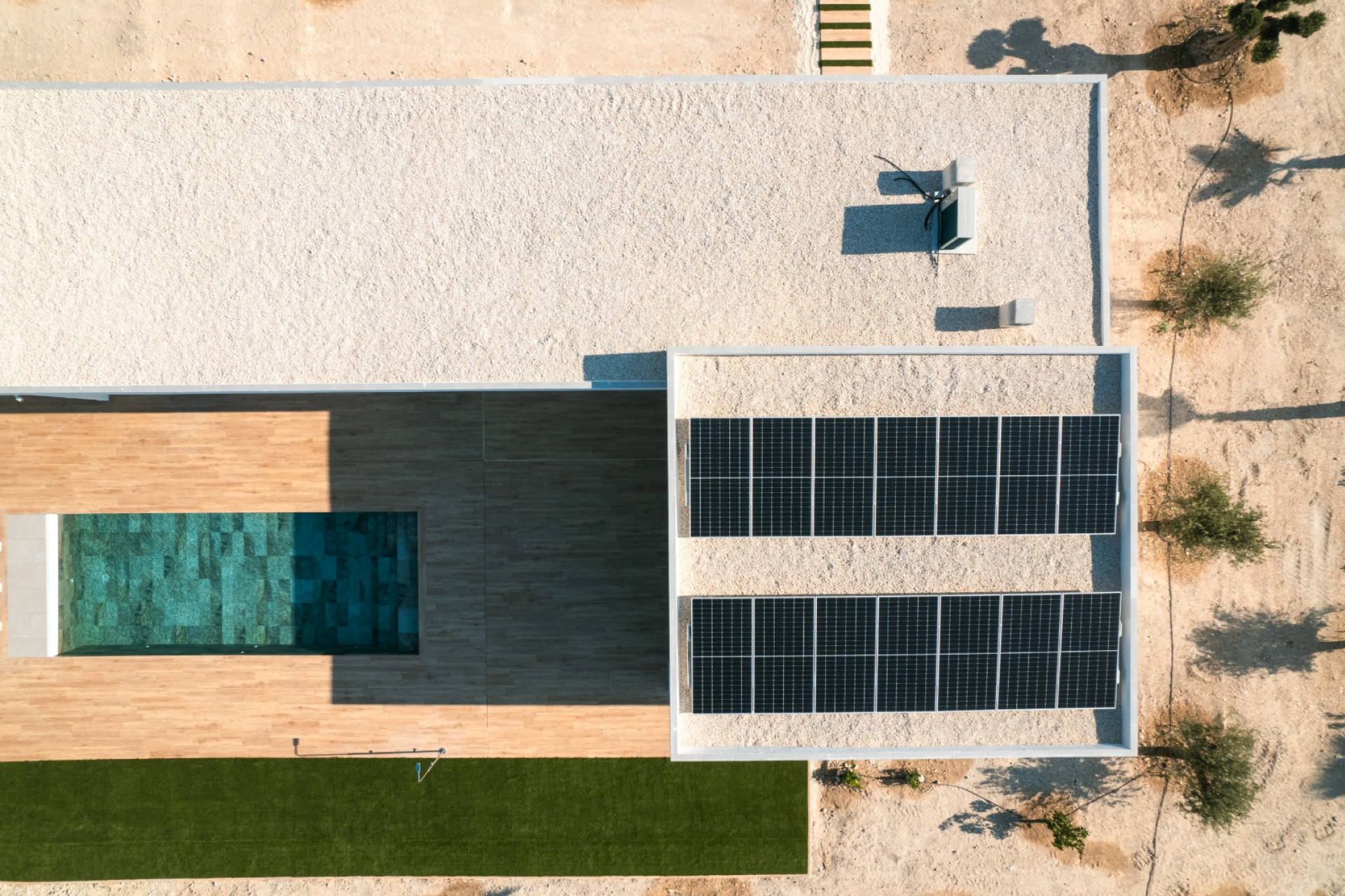 New Build - Townhouse -
Pinoso