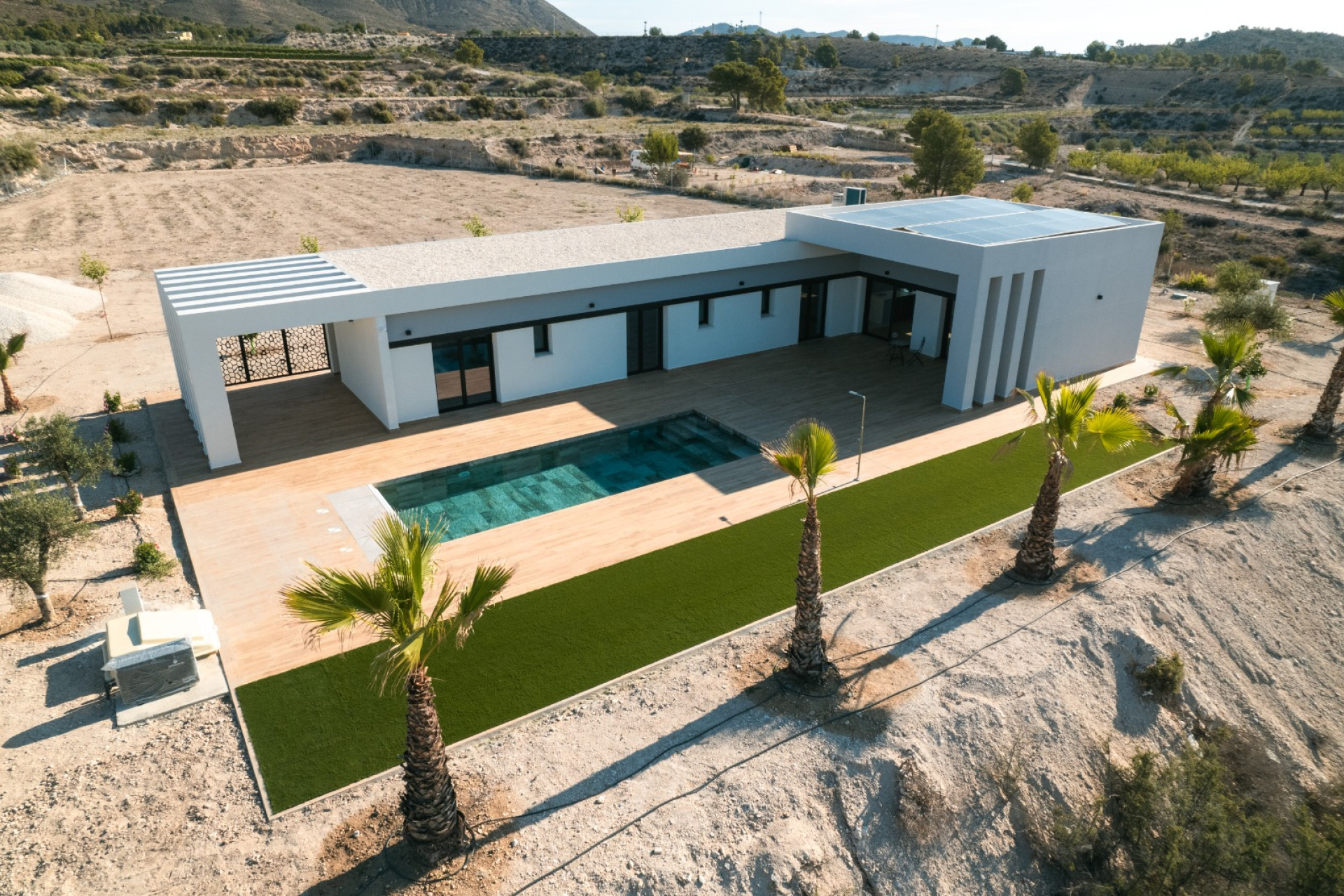 New Build - Townhouse -
Pinoso