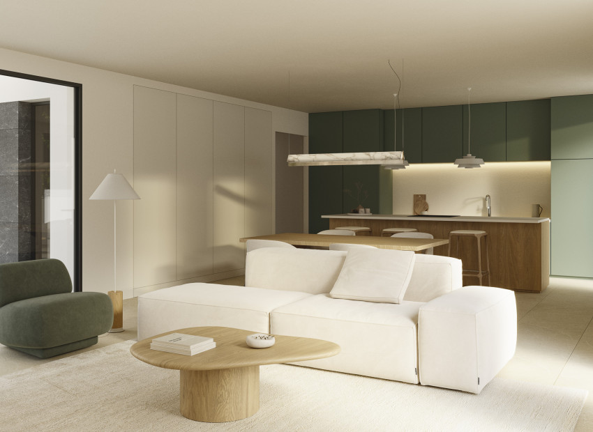 New Build - Townhouse -
Polop