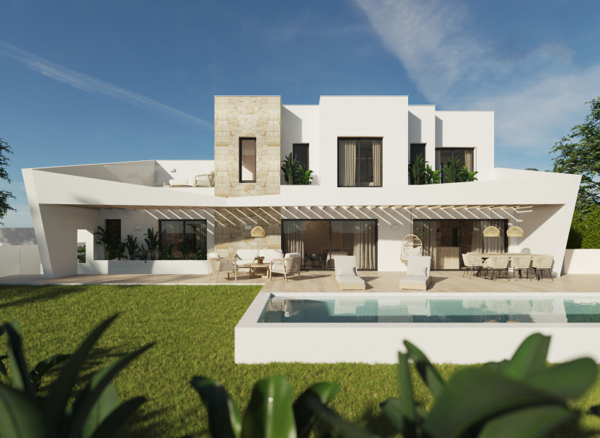 New Build - Townhouse -
Polop