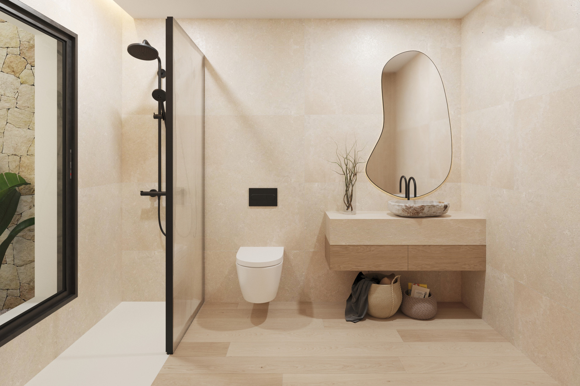 New Build - Townhouse -
Polop