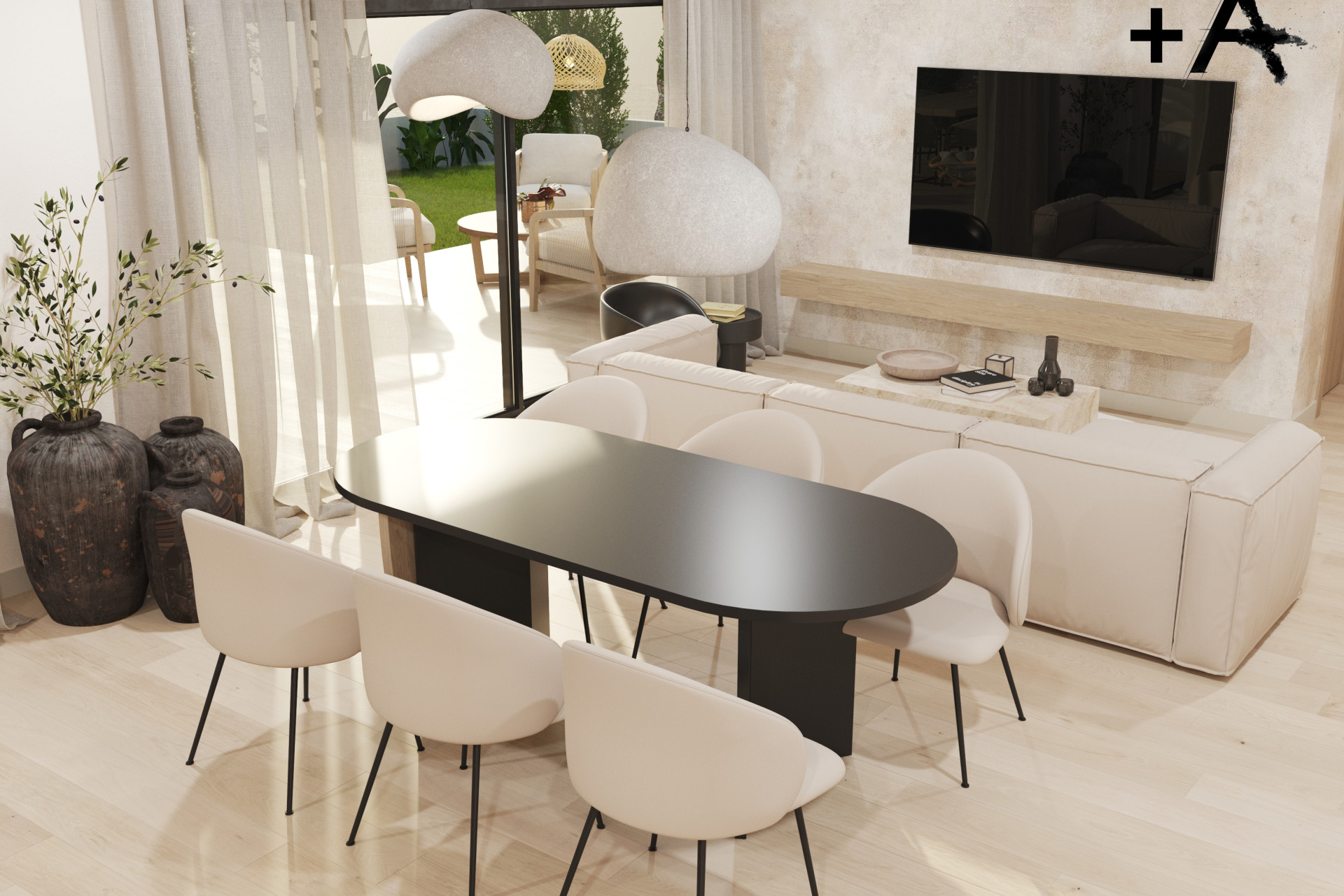 New Build - Townhouse -
Polop