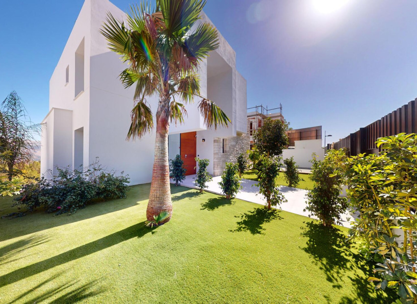 New Build - Townhouse -
Polop