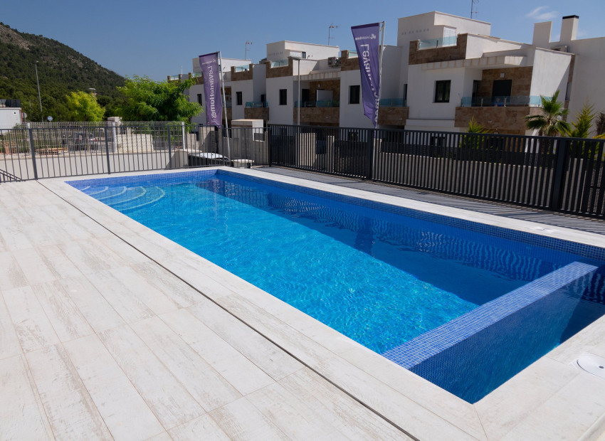 New Build - Townhouse -
Polop