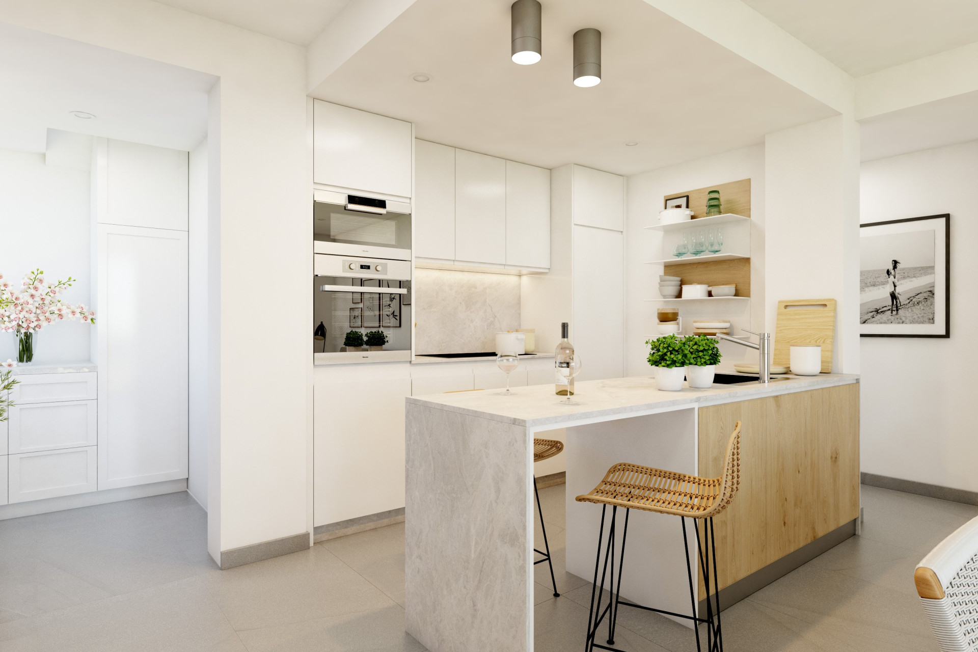 New Build - Townhouse -
Polop