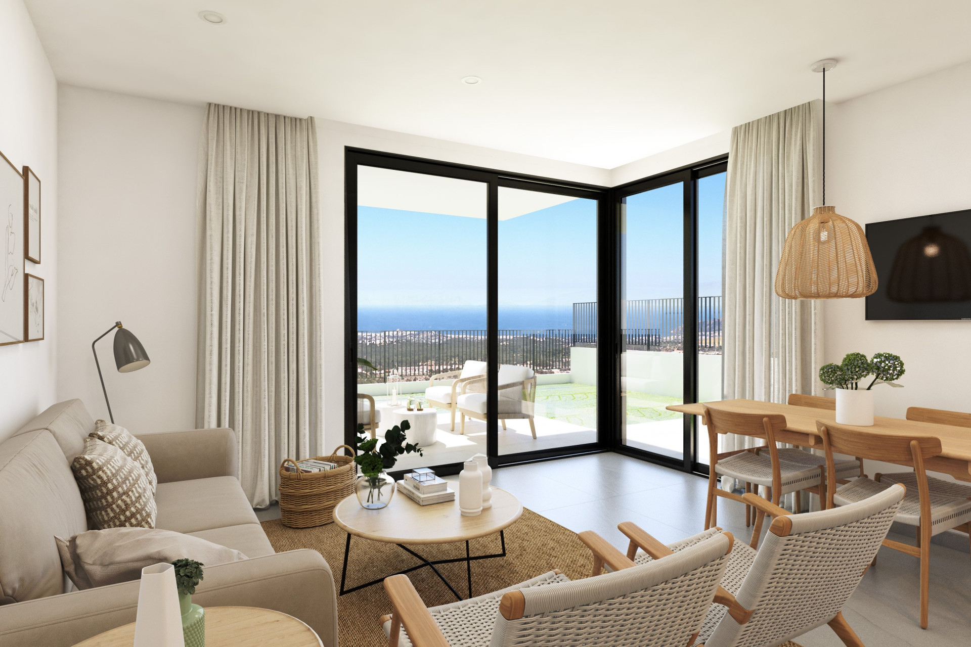 New Build - Townhouse -
Polop