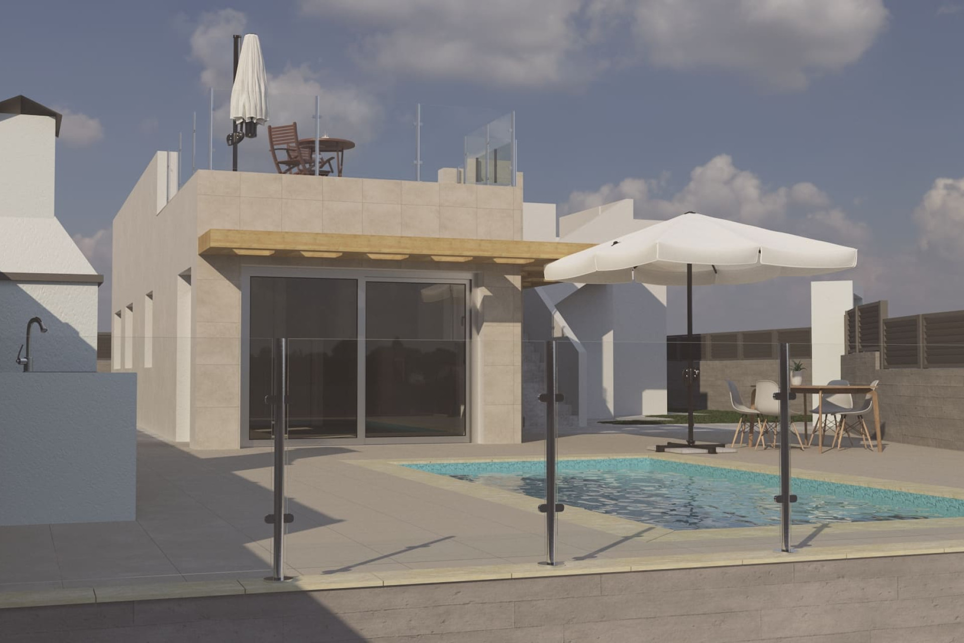 New Build - Townhouse -
Polop