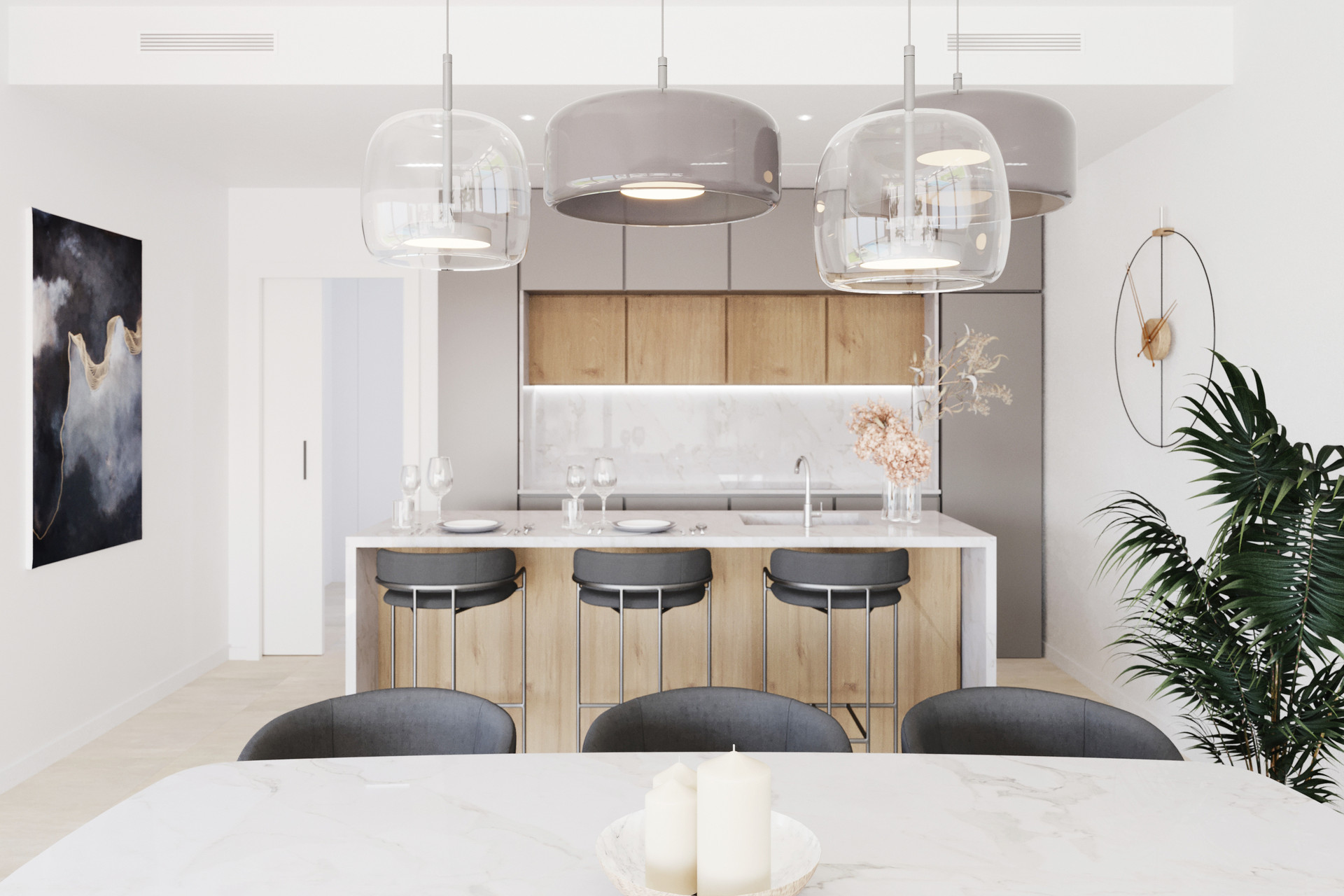 New Build - Townhouse -
Polop