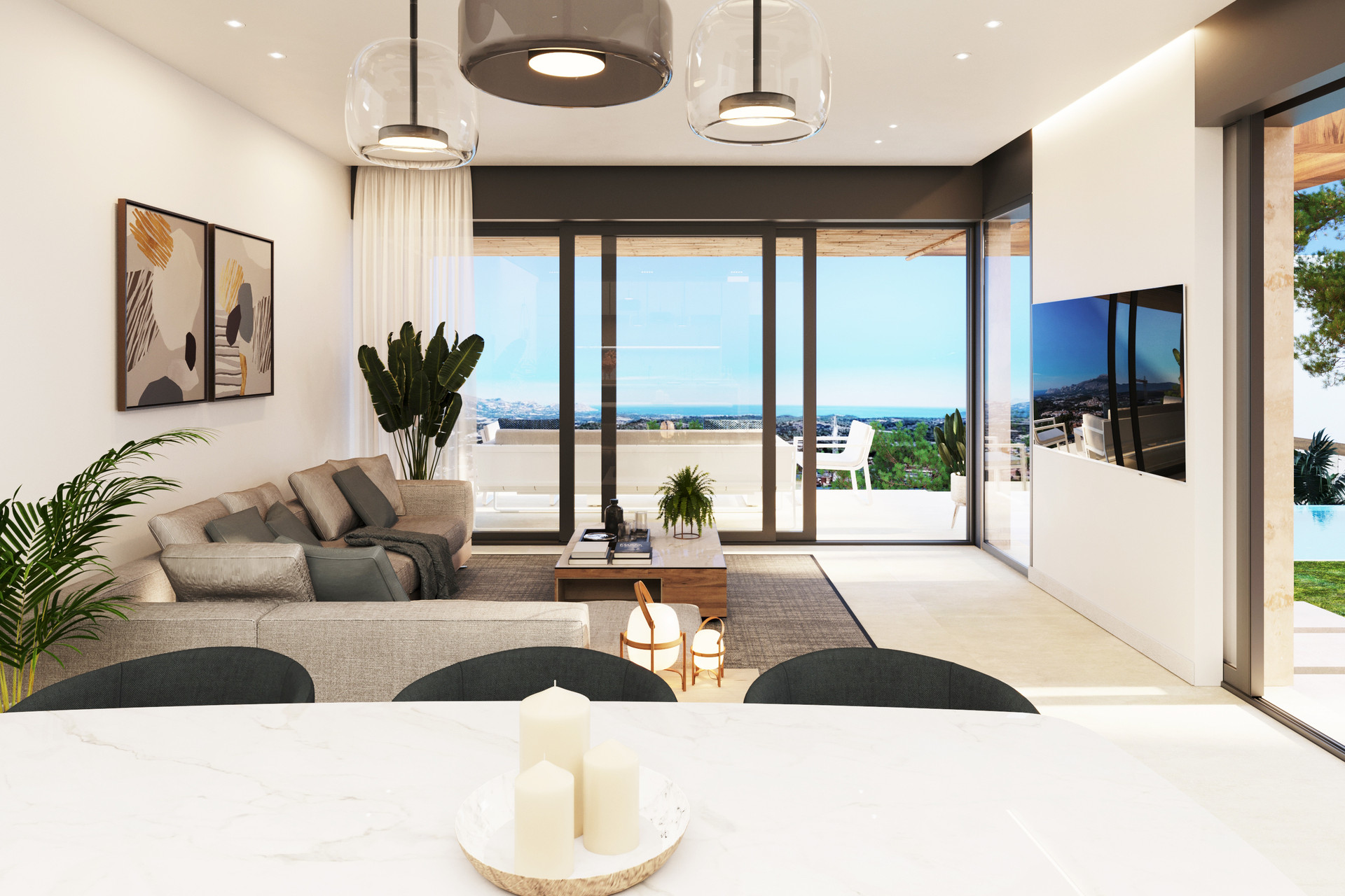 New Build - Townhouse -
Polop