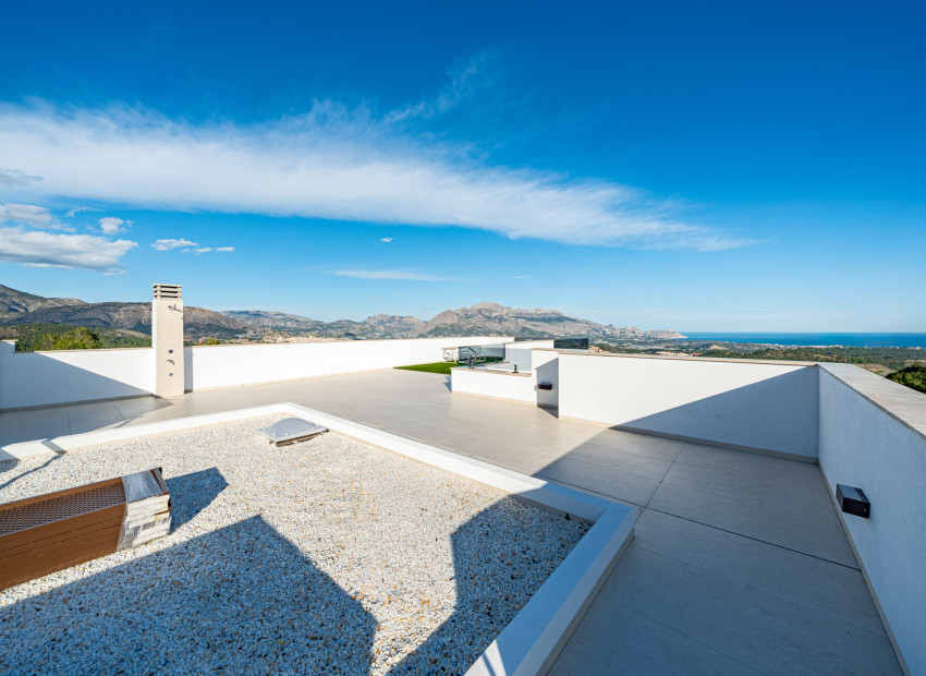 New Build - Townhouse -
Polop