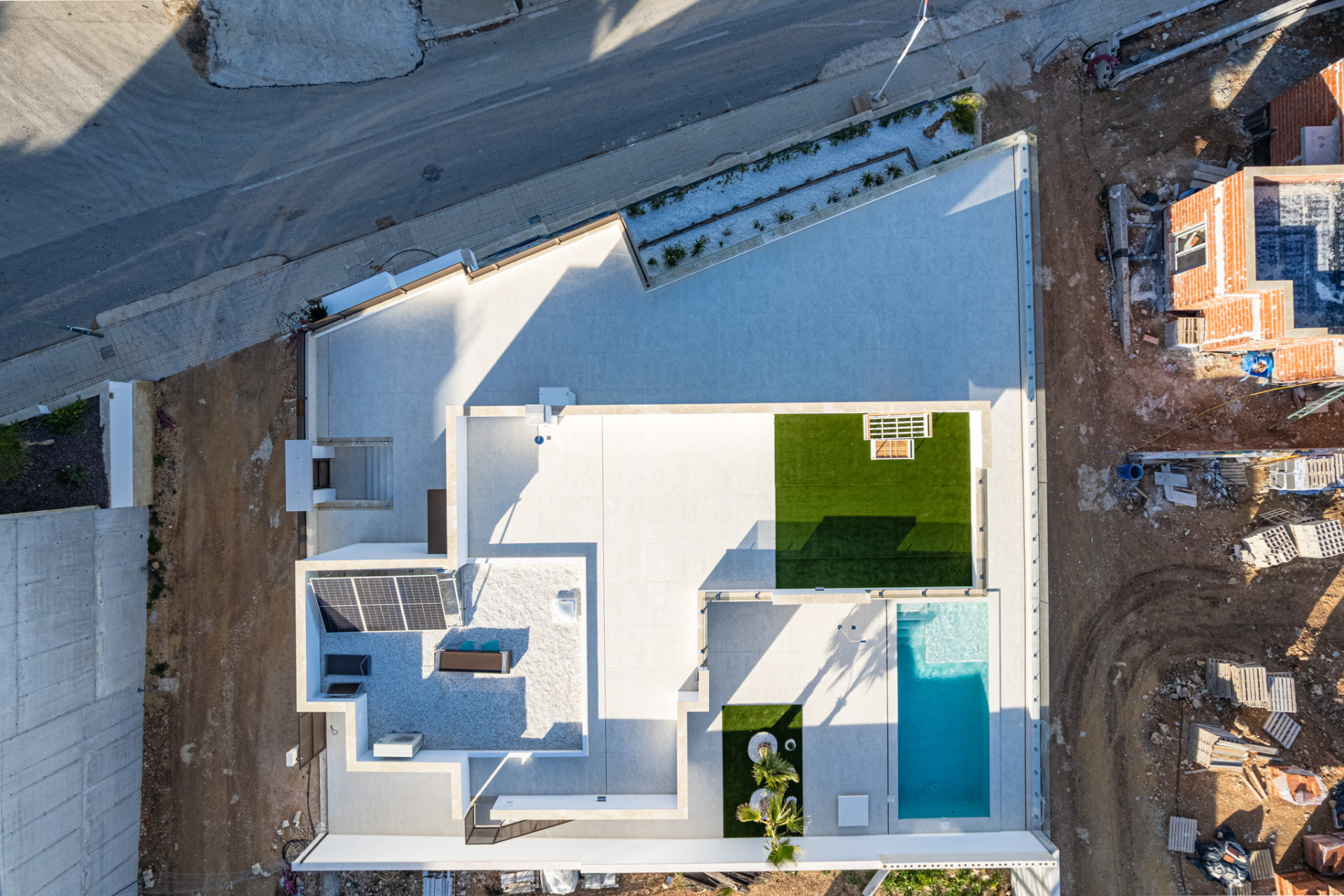 New Build - Townhouse -
Polop