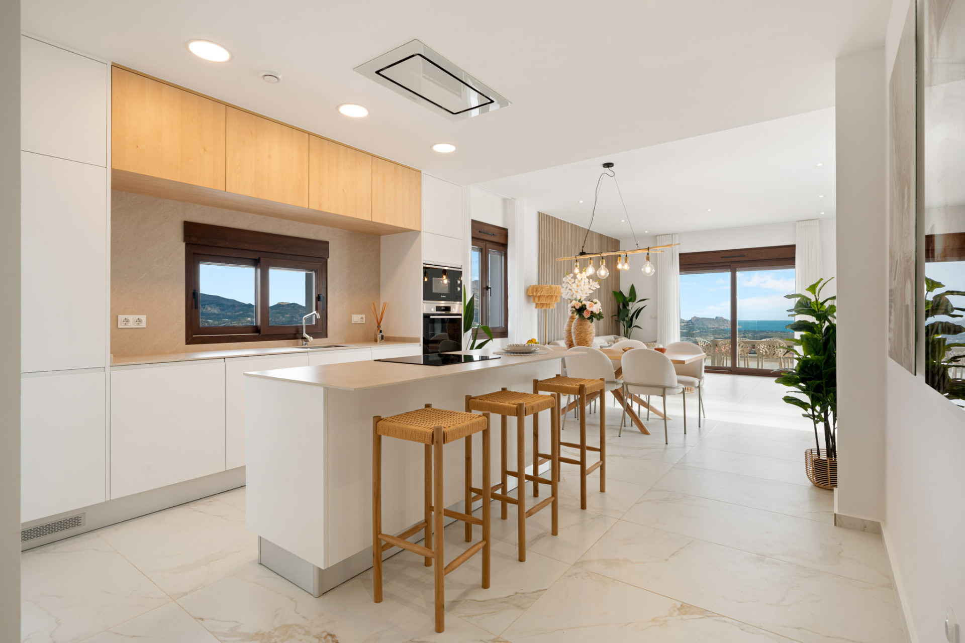 New Build - Townhouse -
Polop