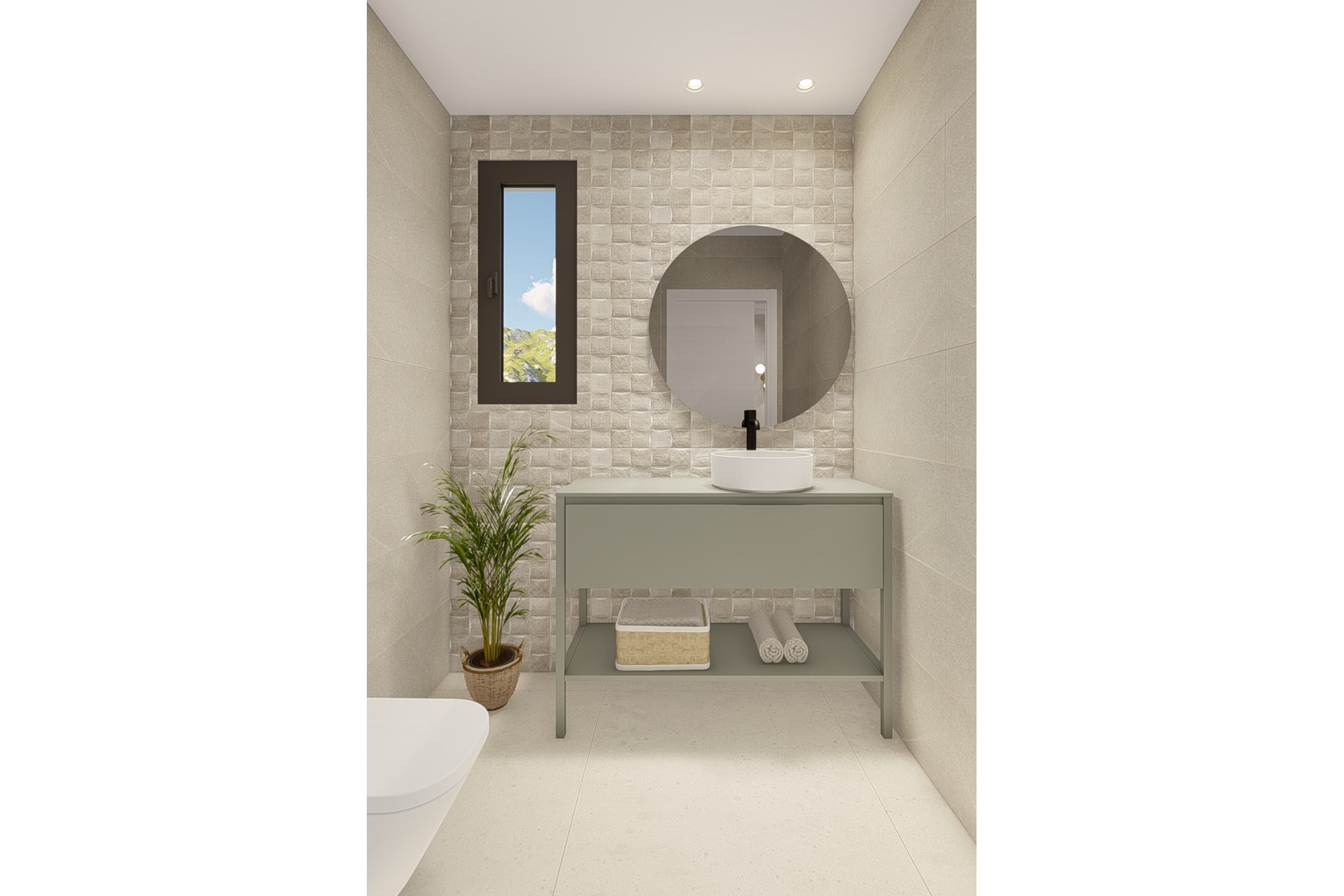 New Build - Townhouse -
Polop