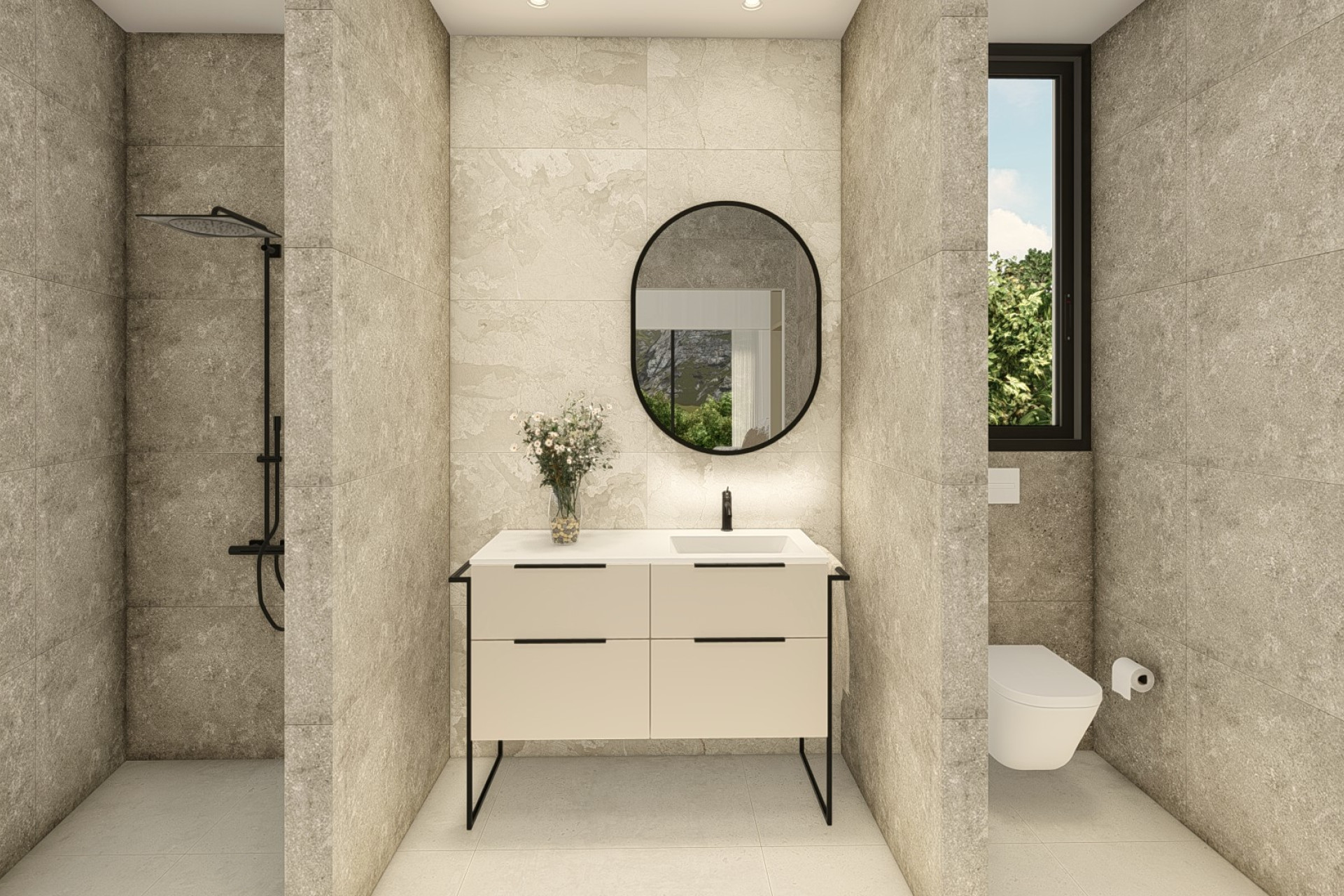 New Build - Townhouse -
Polop