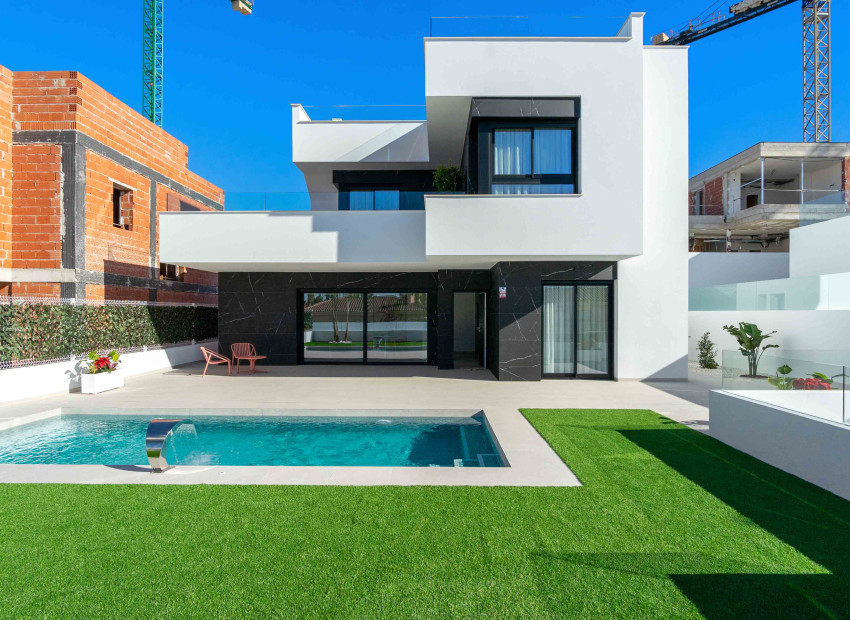 New Build - Townhouse -
Rojales