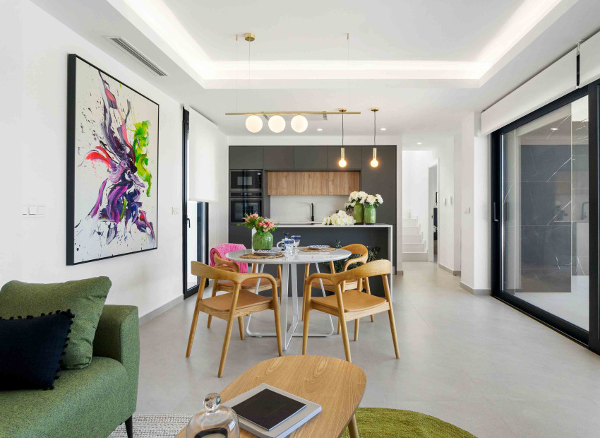 New Build - Townhouse -
Rojales