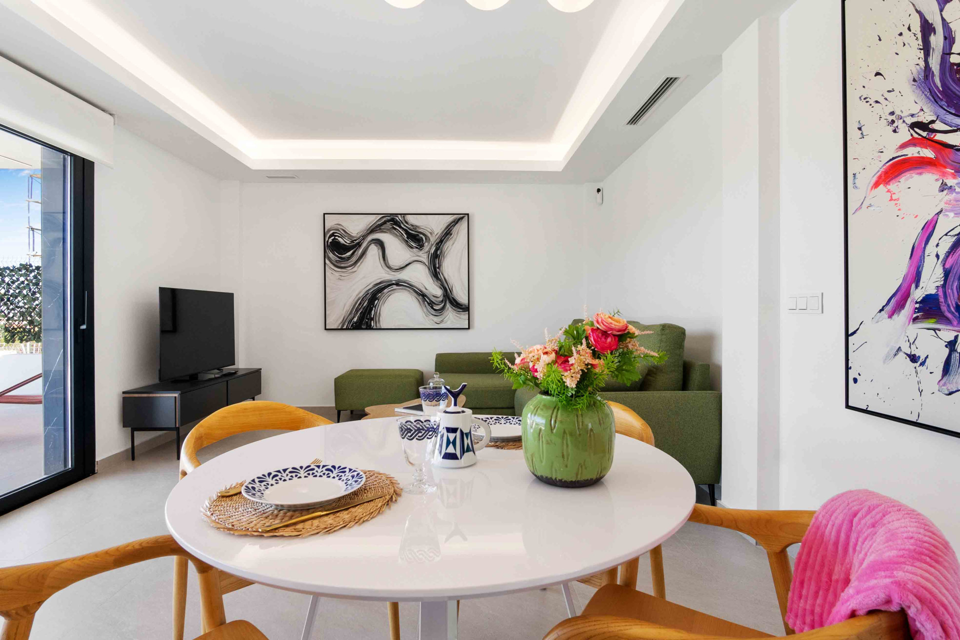 New Build - Townhouse -
Rojales