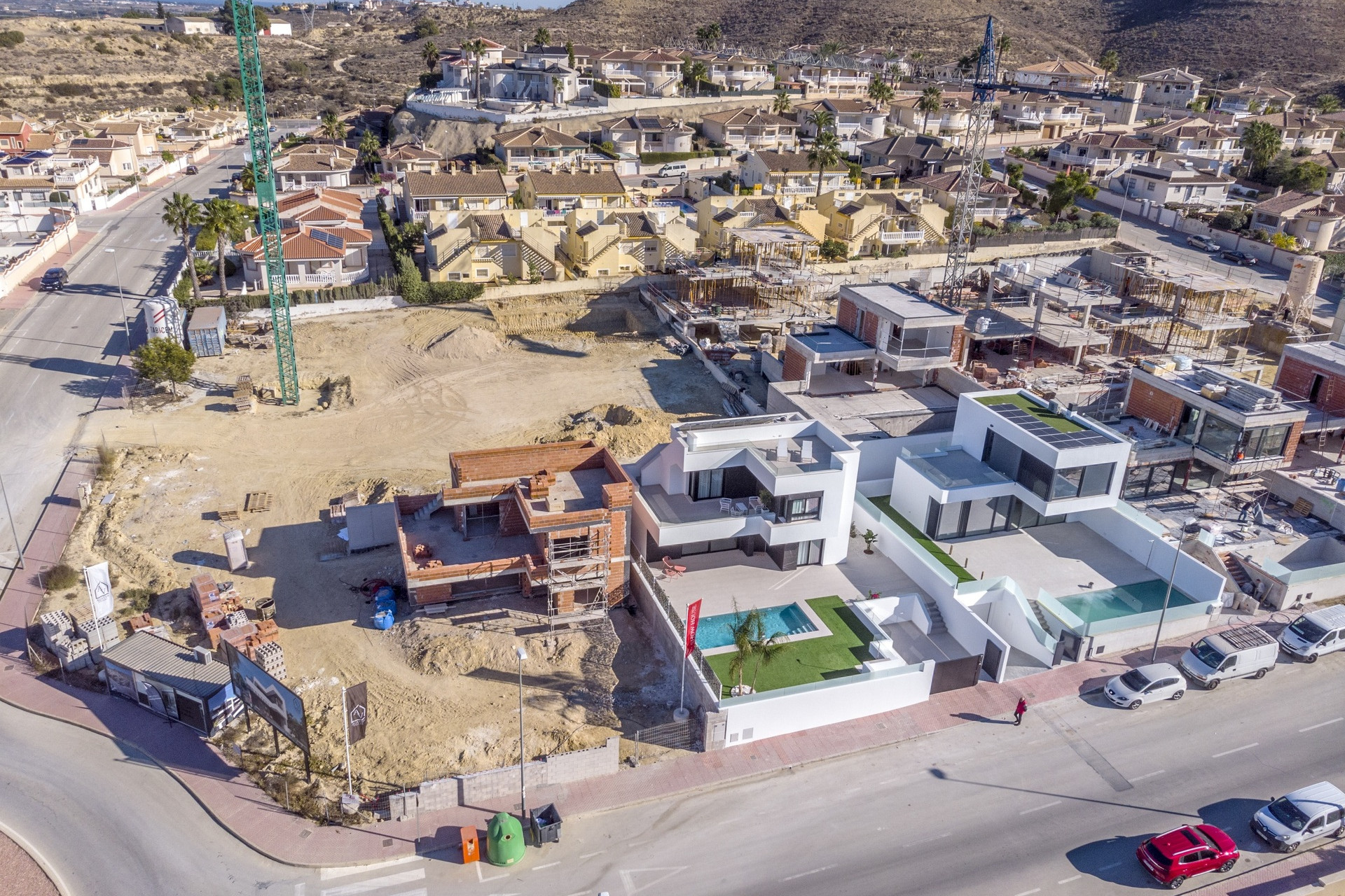 New Build - Townhouse -
Rojales