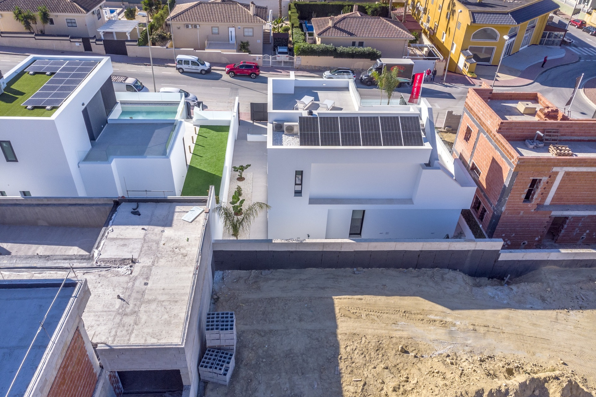 New Build - Townhouse -
Rojales