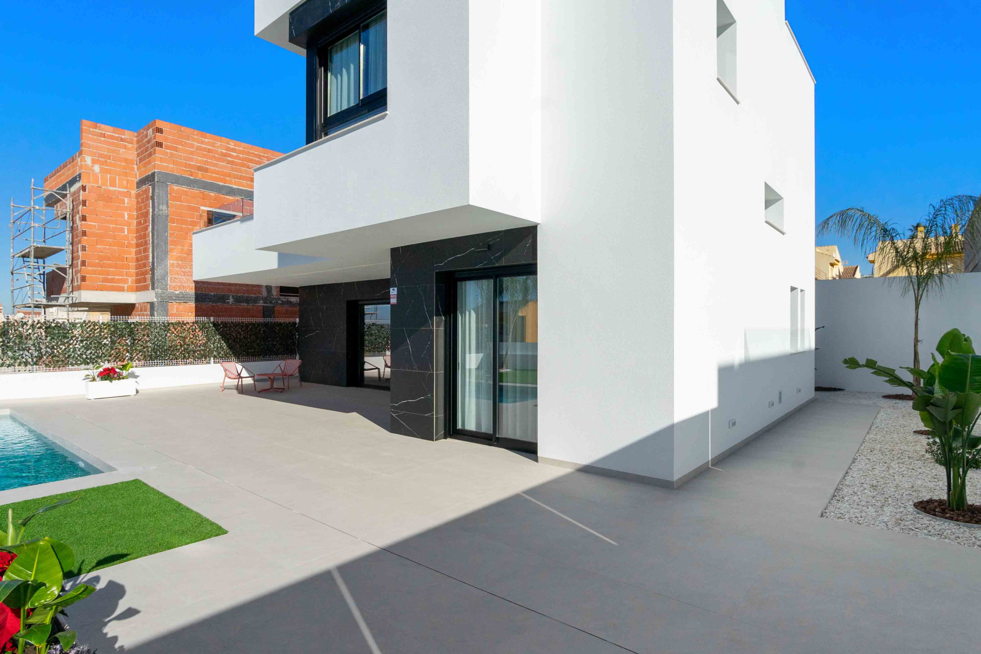 New Build - Townhouse -
Rojales