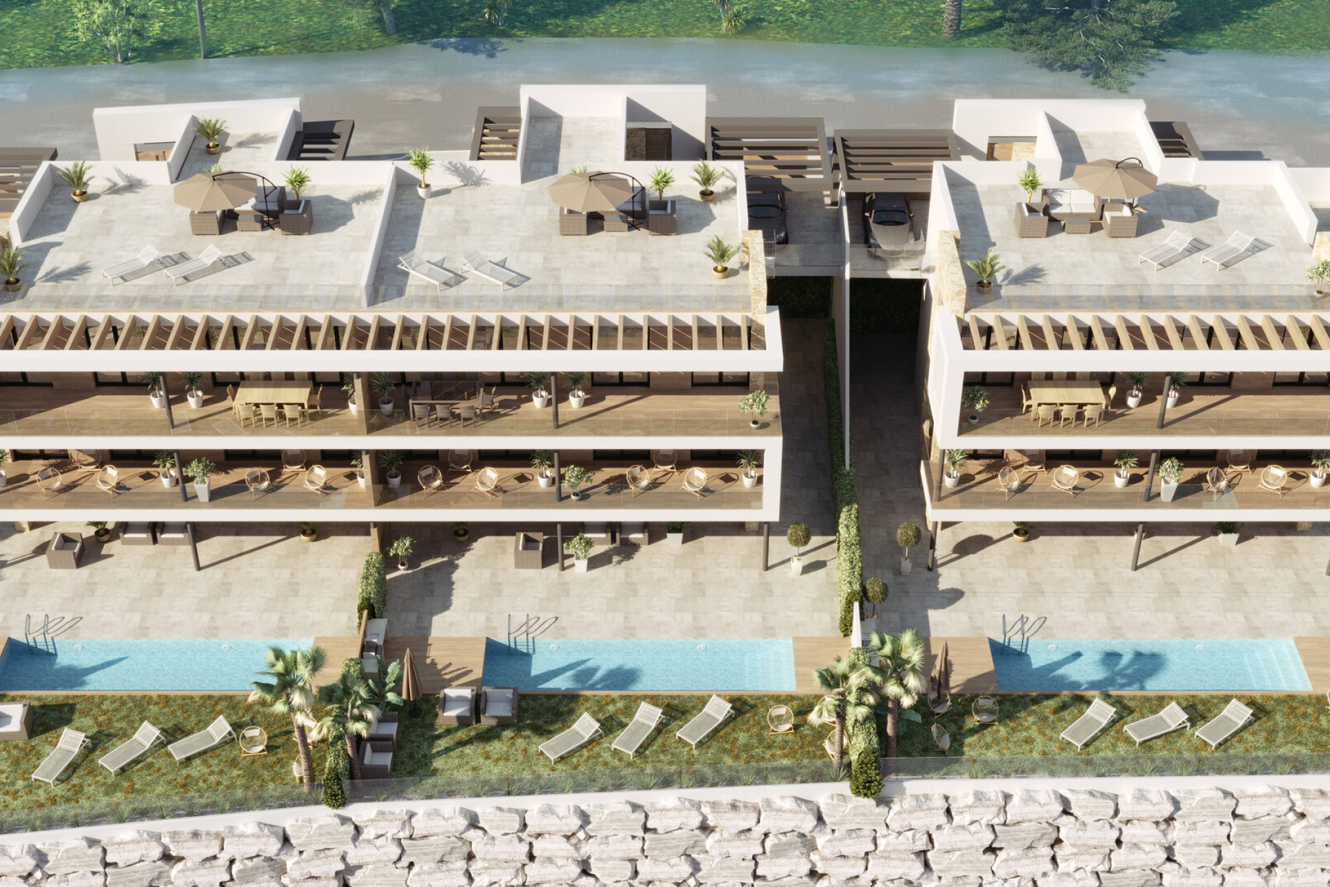 New Build - Townhouse -
Rojales