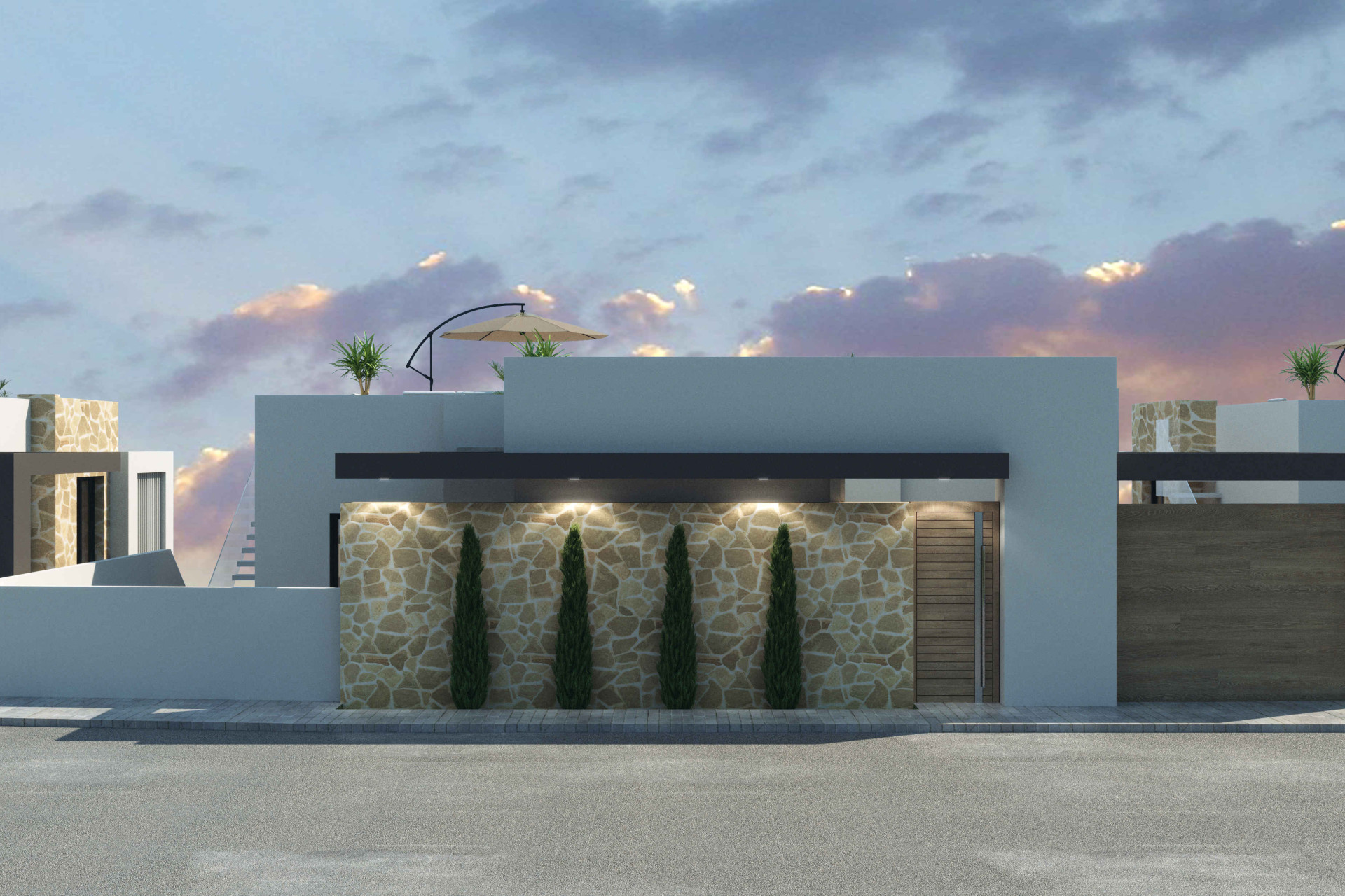 New Build - Townhouse -
Rojales