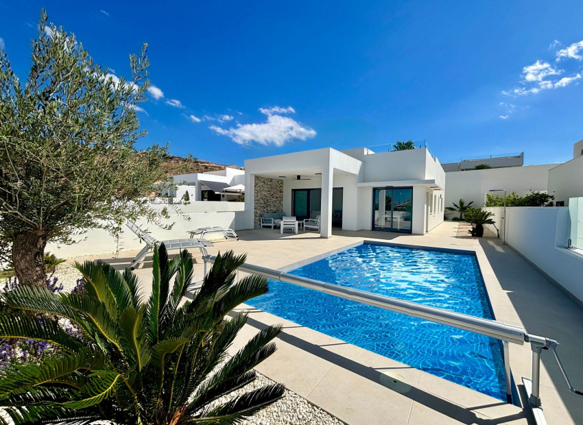 New Build - Townhouse -
Rojales