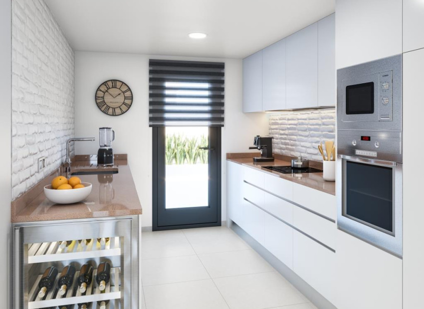 New Build - Townhouse -
San Fulgencio