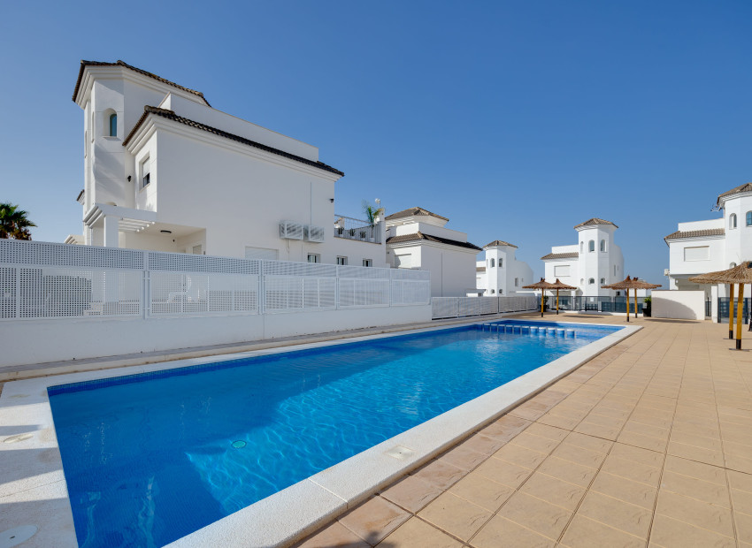 New Build - Townhouse -
San Fulgencio