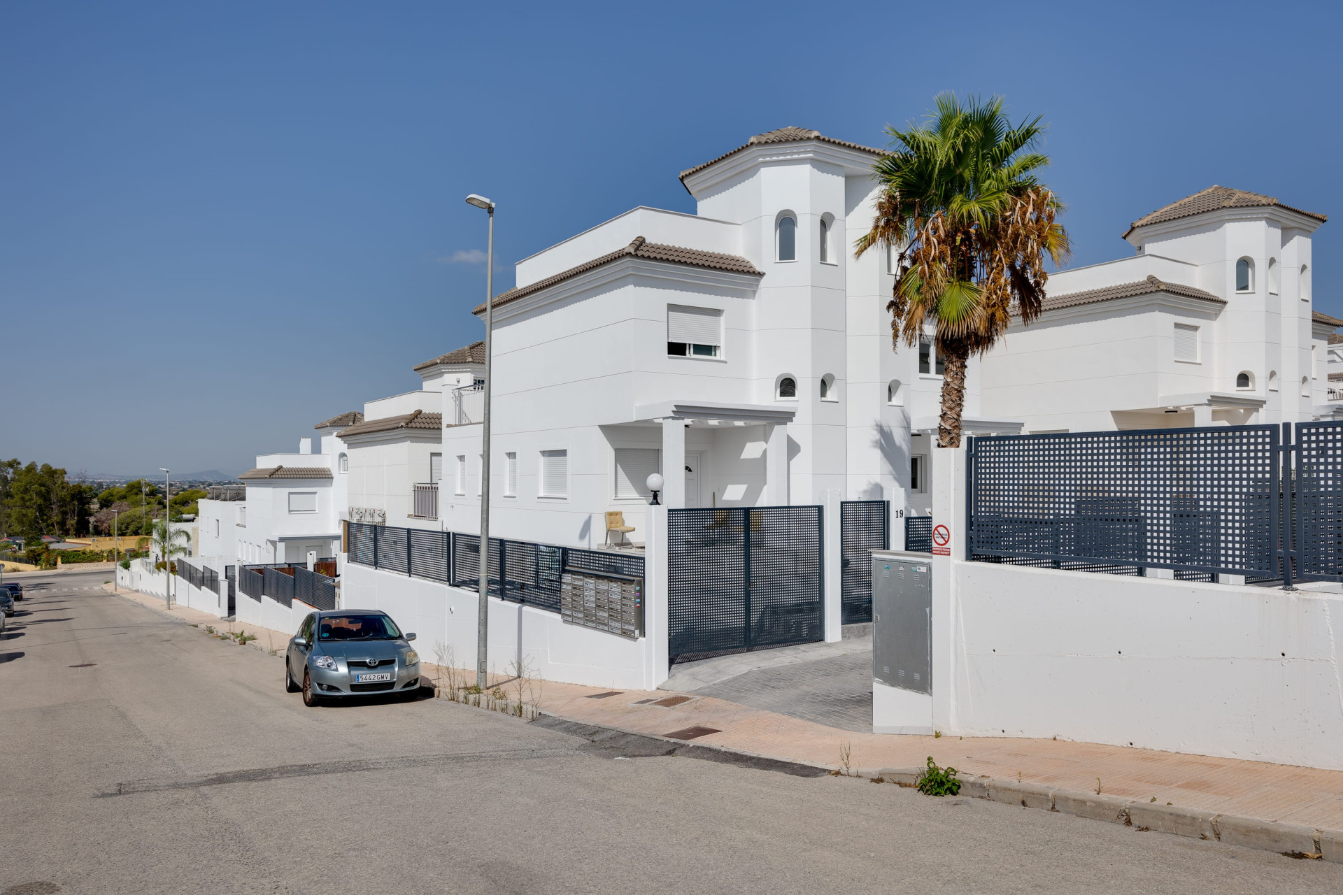 New Build - Townhouse -
San Fulgencio