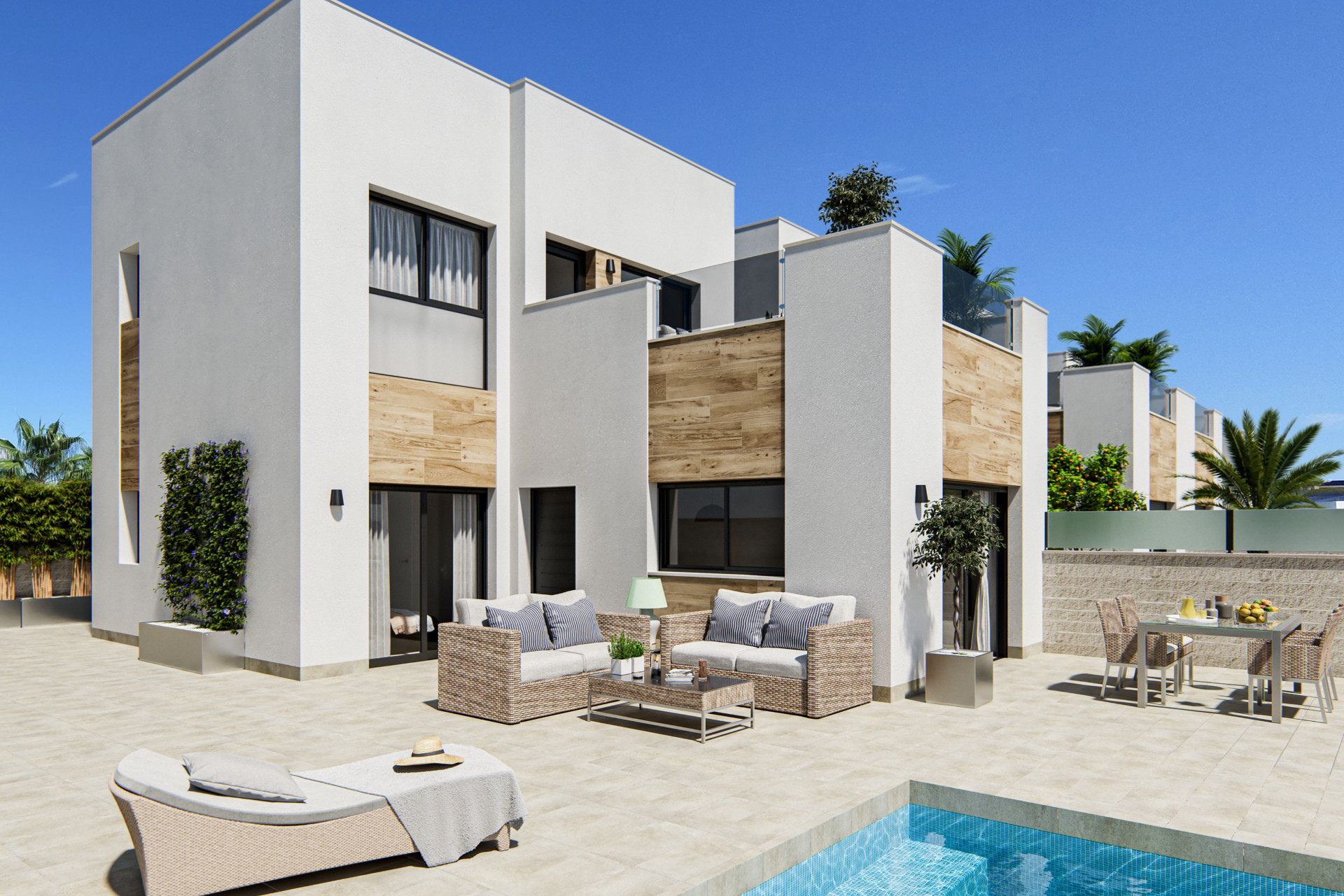 New Build - Townhouse -
San Fulgencio
