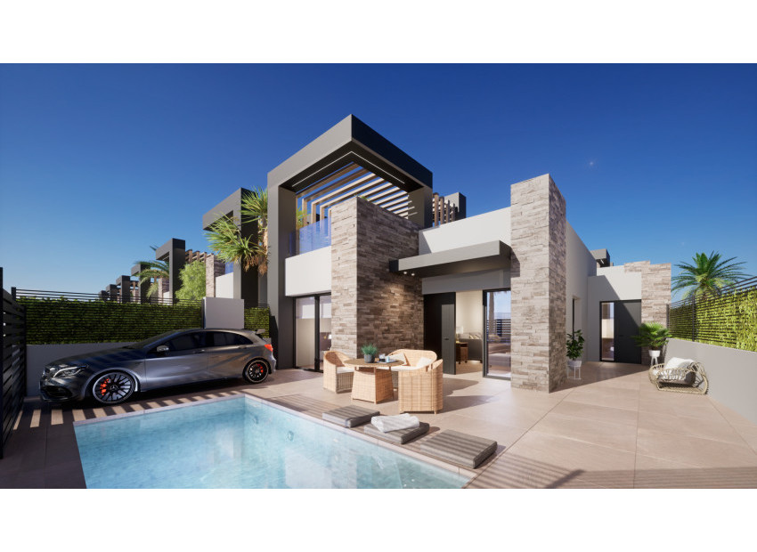 New Build - Townhouse -
San Fulgencio
