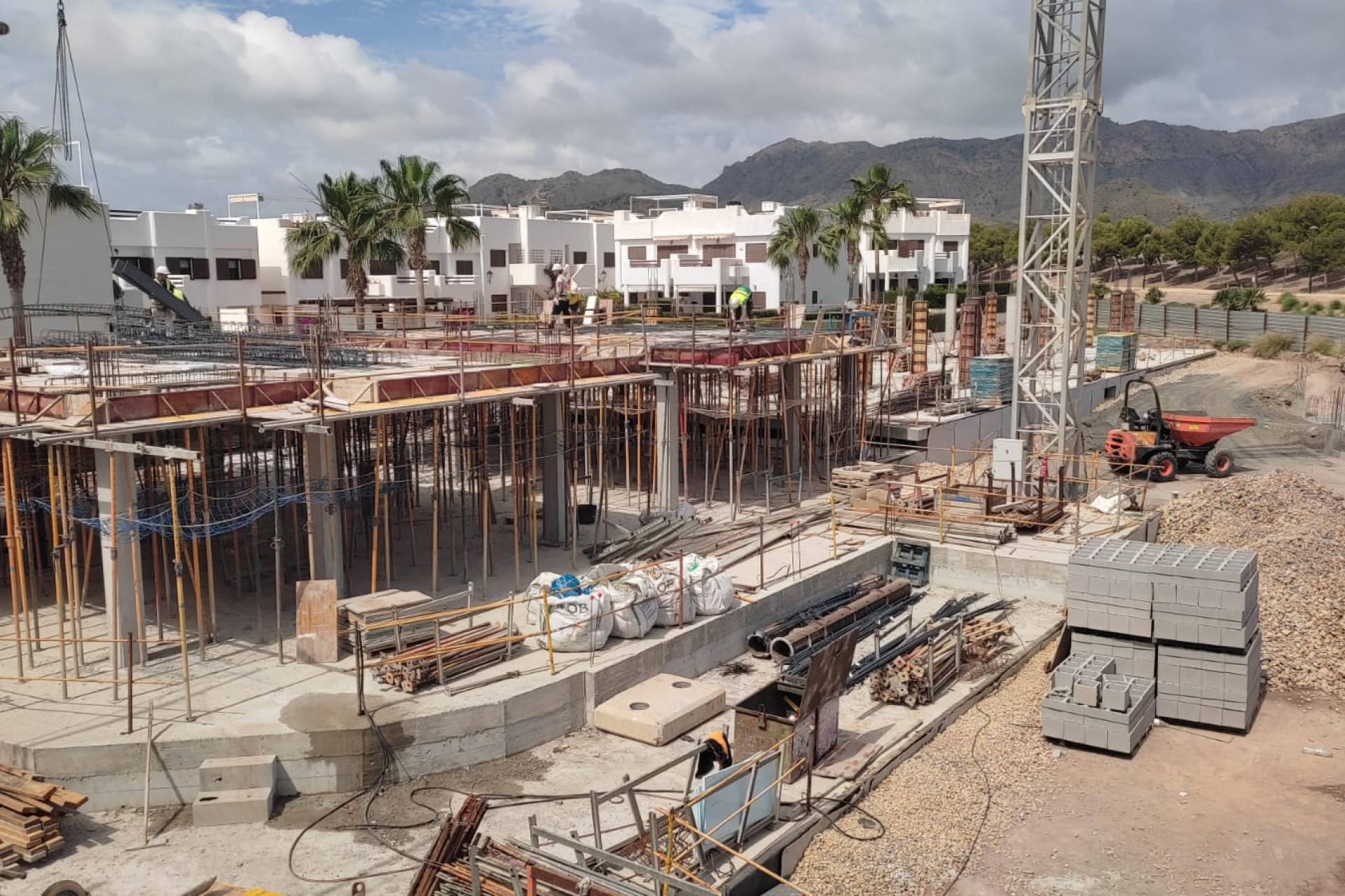 New Build - Townhouse -
San Juan de los Terreros