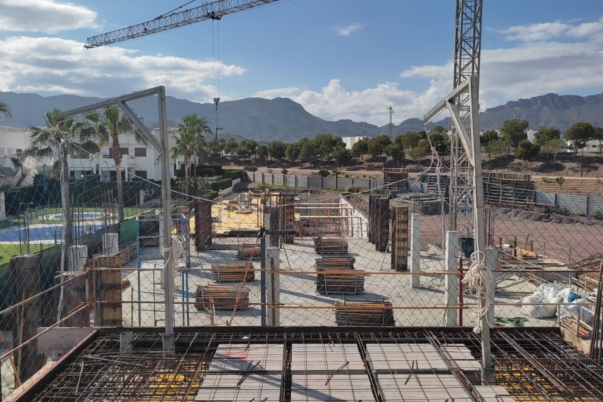 New Build - Townhouse -
San Juan de los Terreros