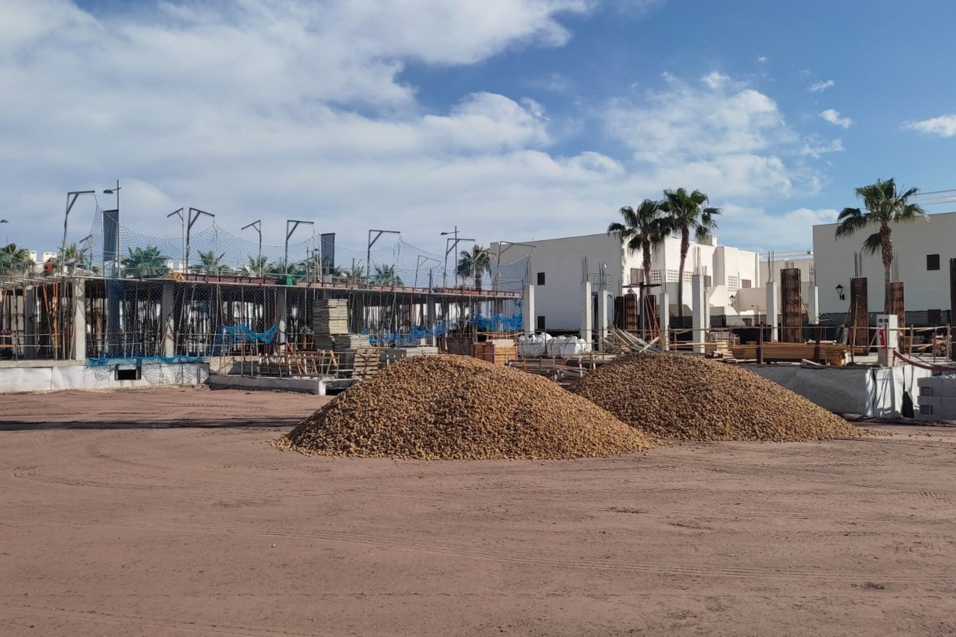 New Build - Townhouse -
San Juan de los Terreros