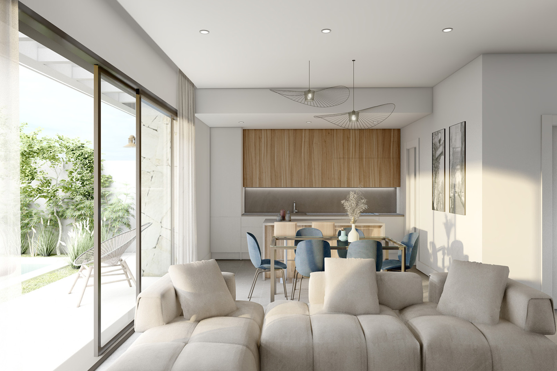 New Build - Townhouse -
San Juan de los Terreros