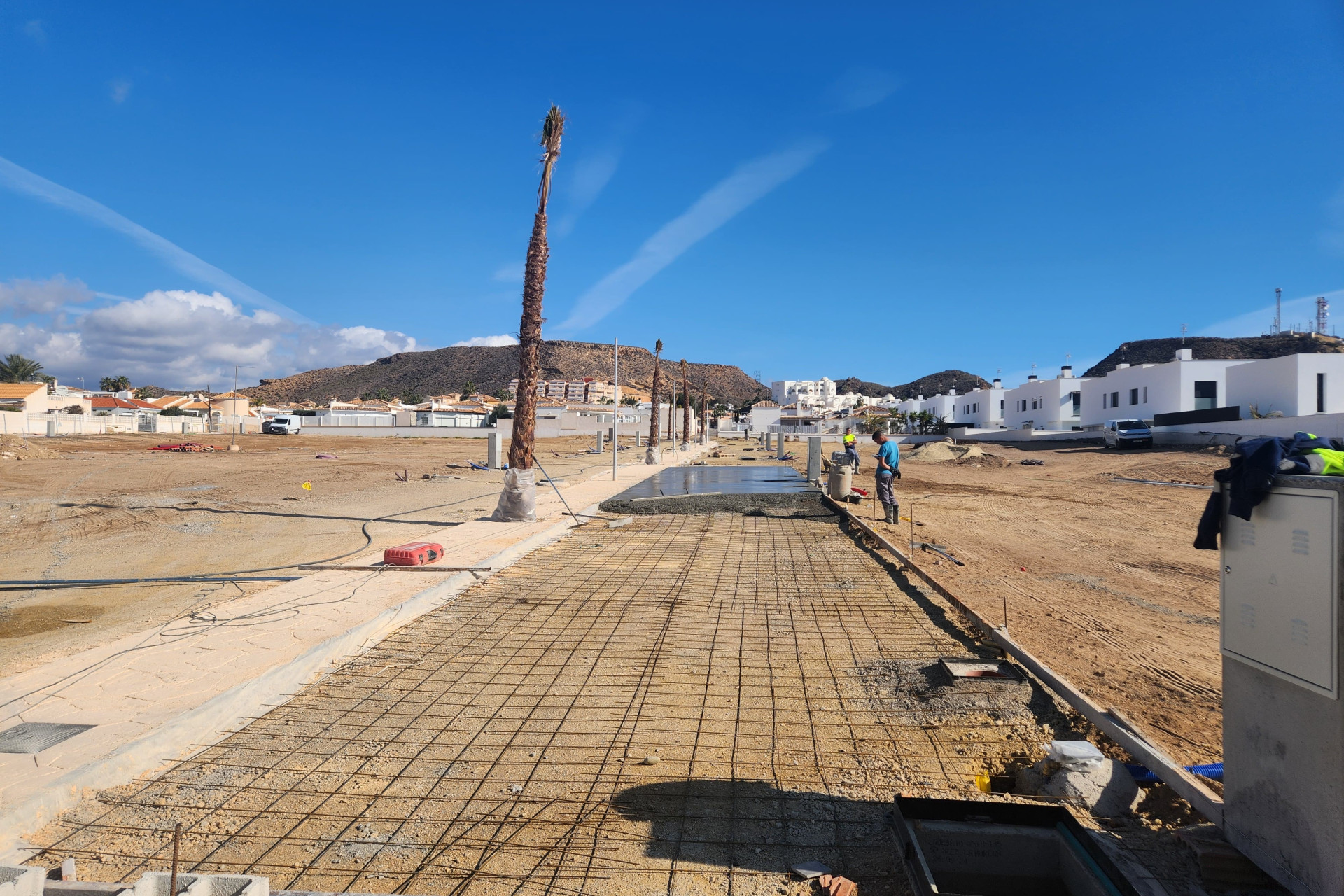 New Build - Townhouse -
San Juan de los Terreros